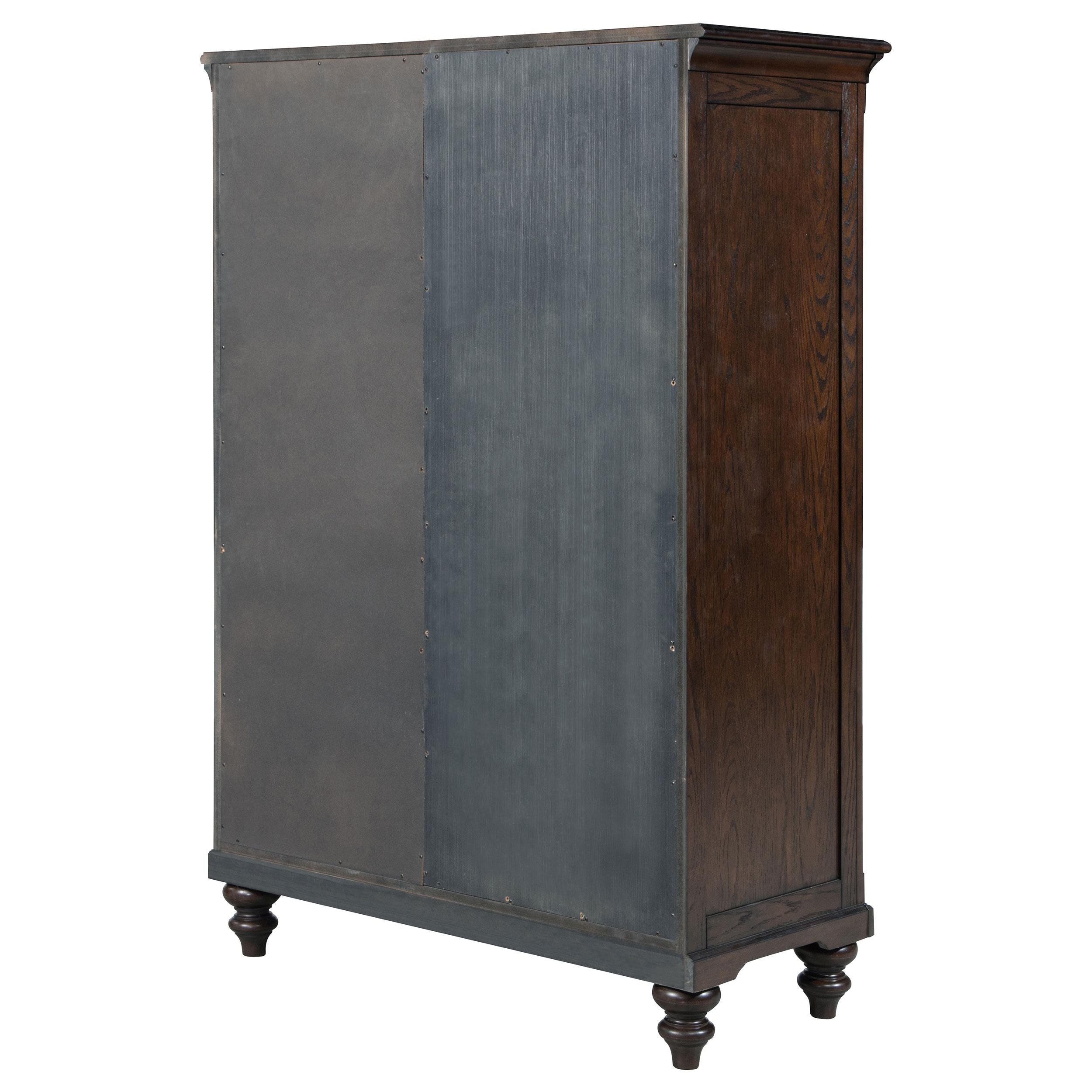 Andover Door Chest - Ideal Furniture (Fresno,CA)