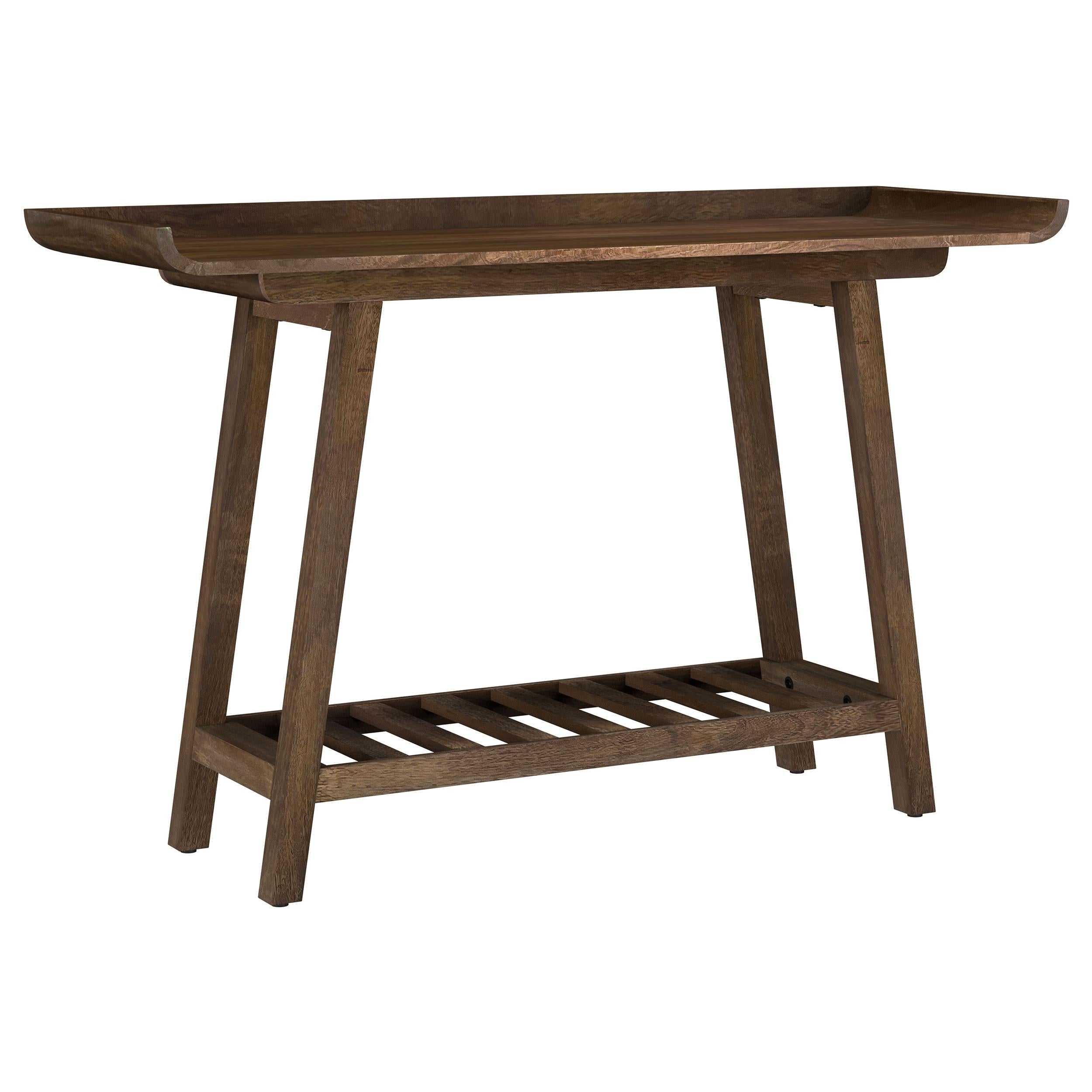 Ornelas Console Table - Ideal Furniture (Fresno,CA)