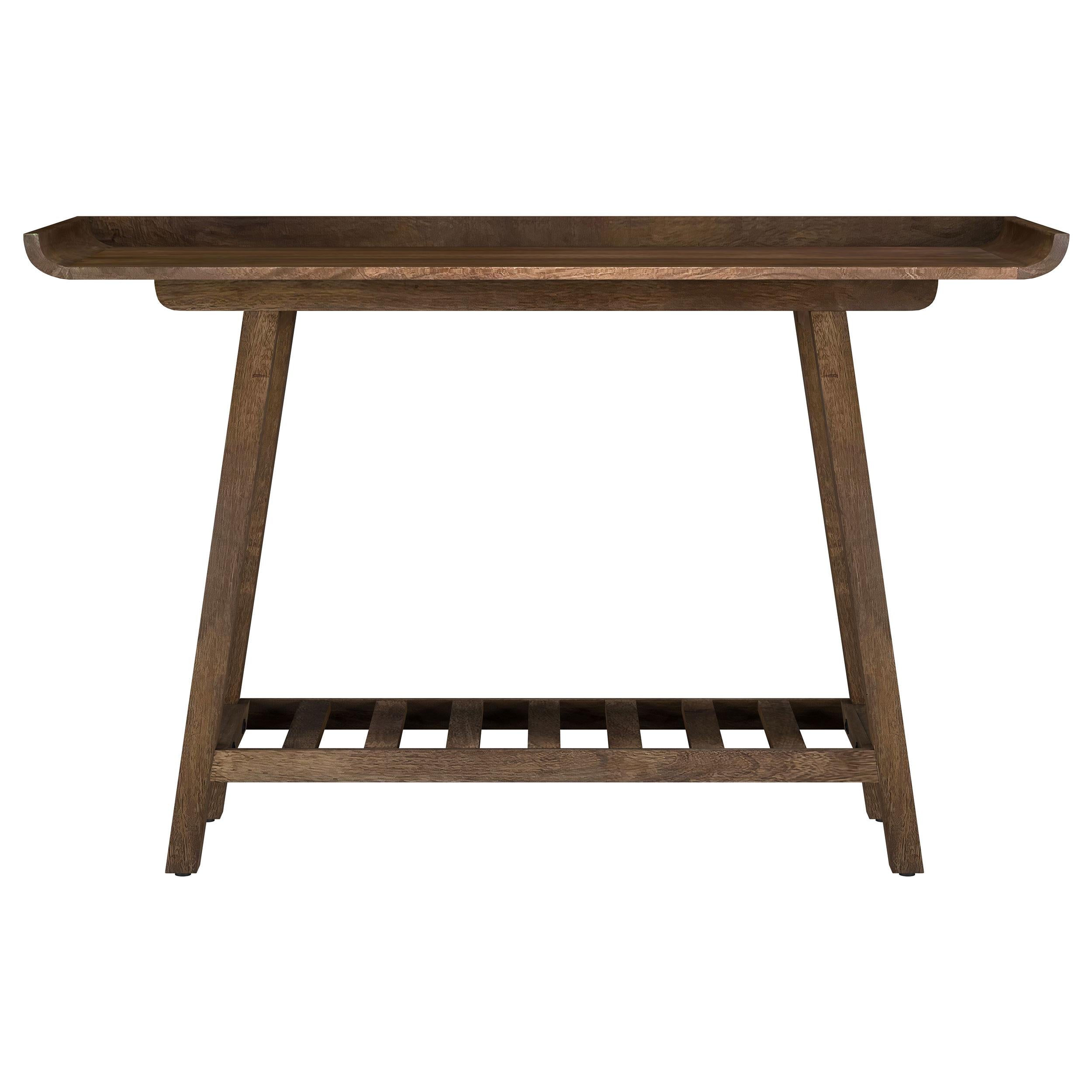 Ornelas Console Table - Ideal Furniture (Fresno,CA)