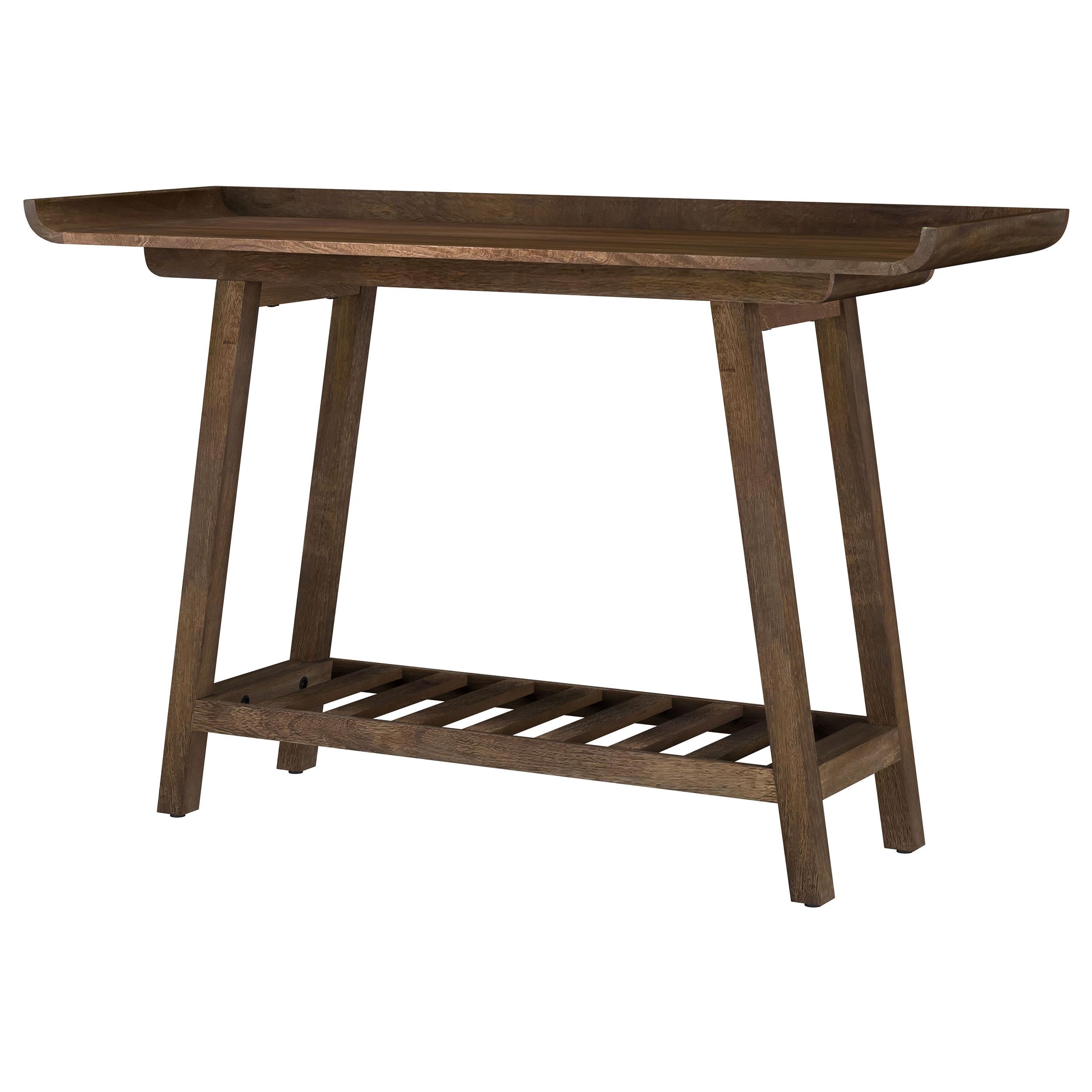 Ornelas Console Table - Ideal Furniture (Fresno,CA)