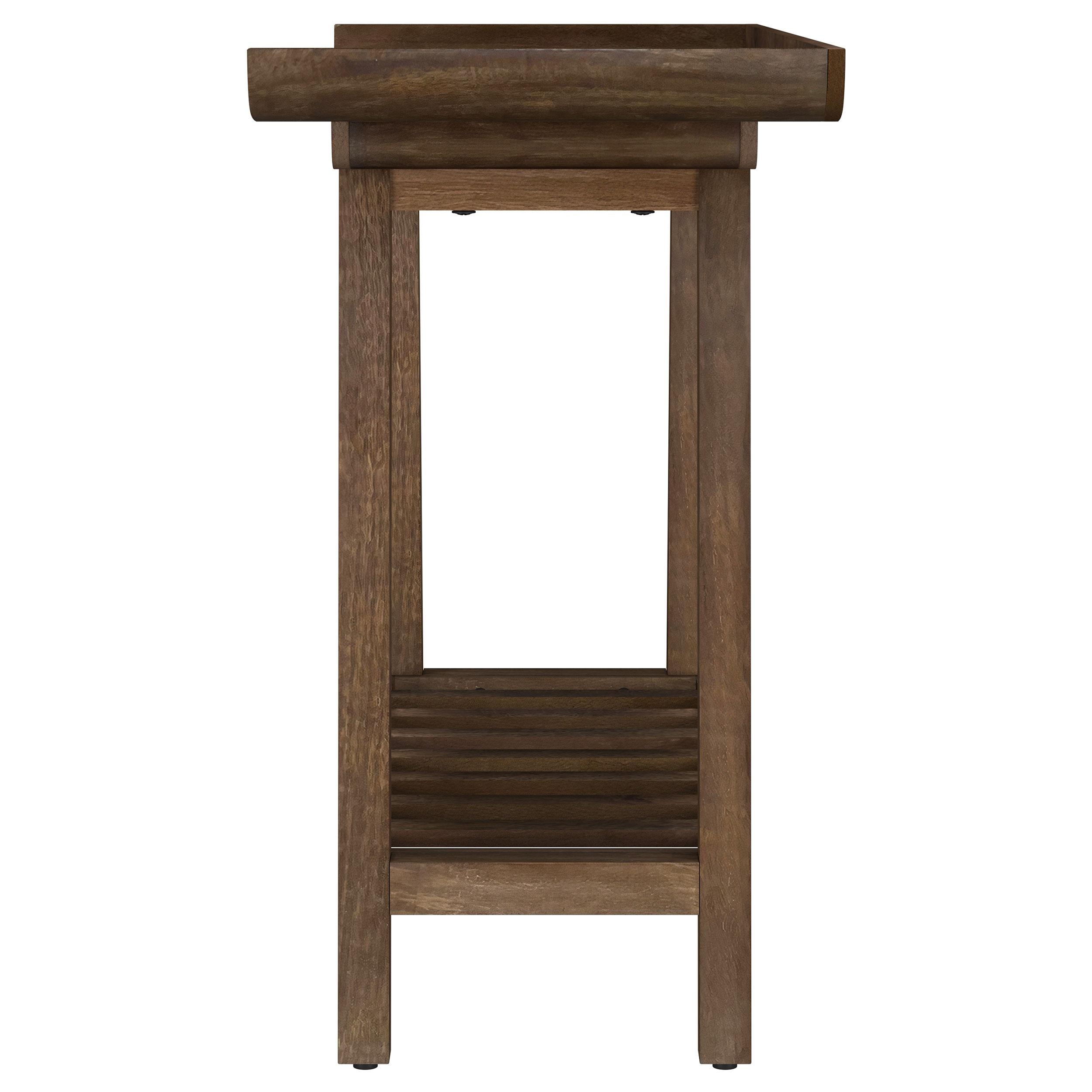 Ornelas Console Table - Ideal Furniture (Fresno,CA)