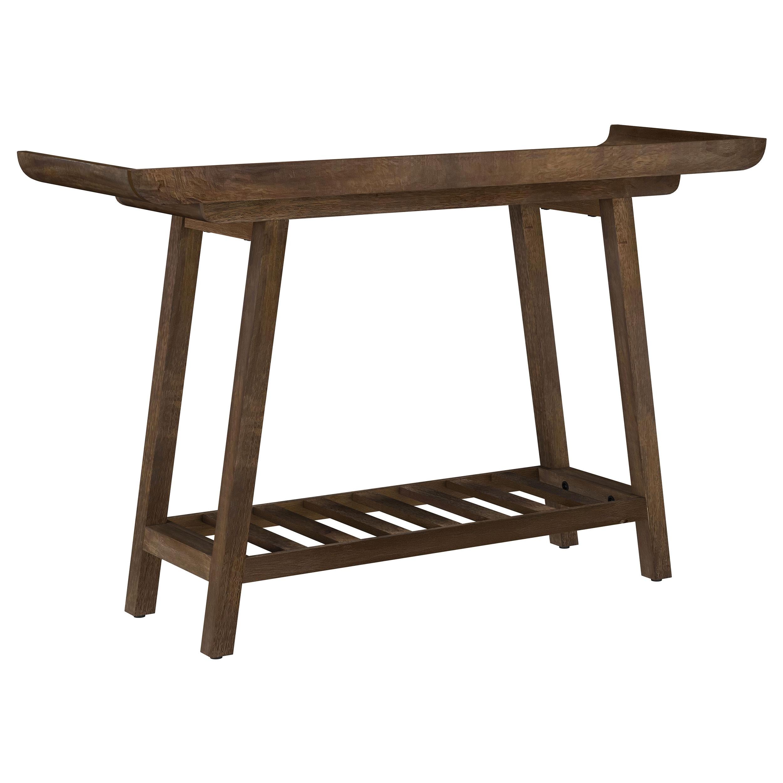 Ornelas Console Table - Ideal Furniture (Fresno,CA)