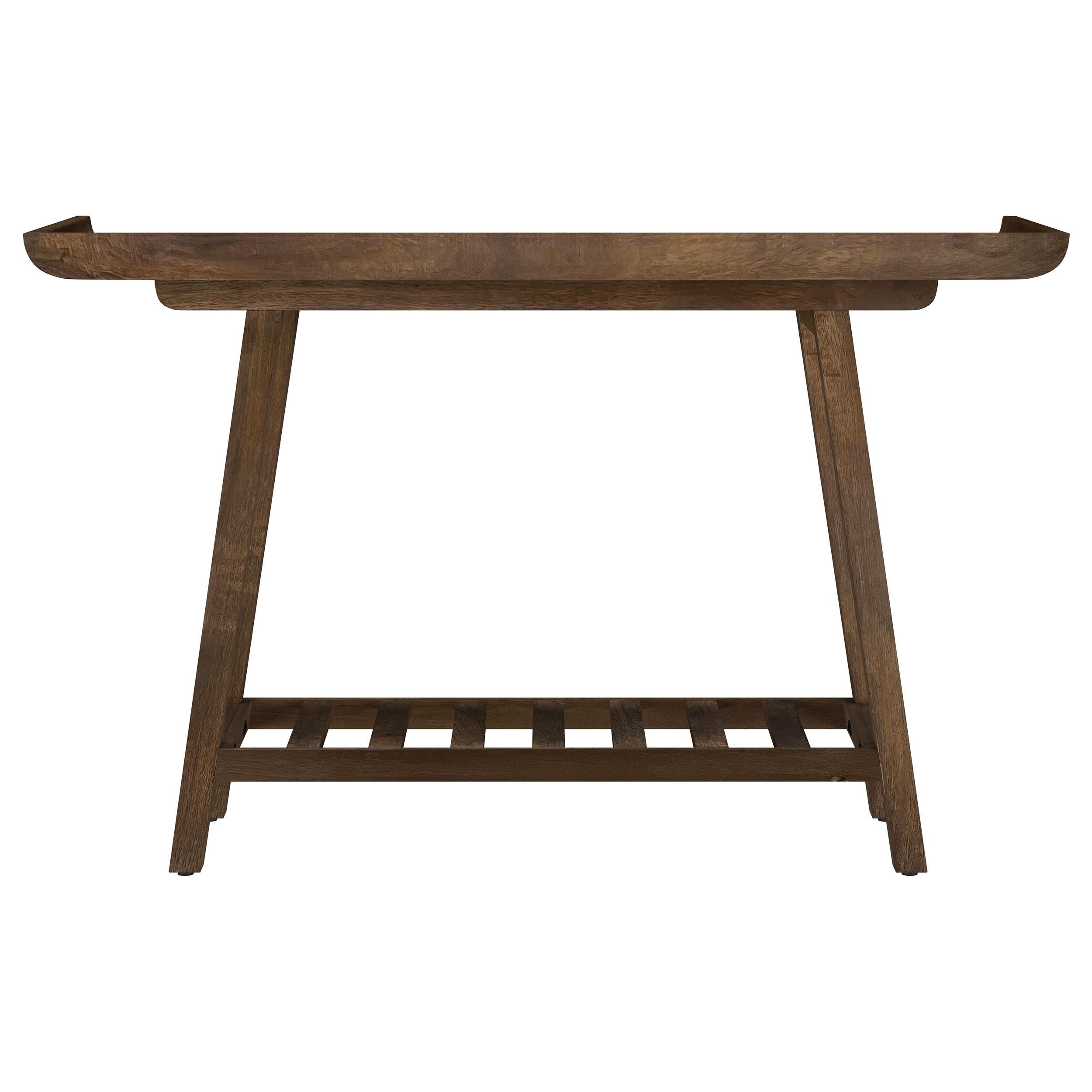 Ornelas Console Table - Ideal Furniture (Fresno,CA)