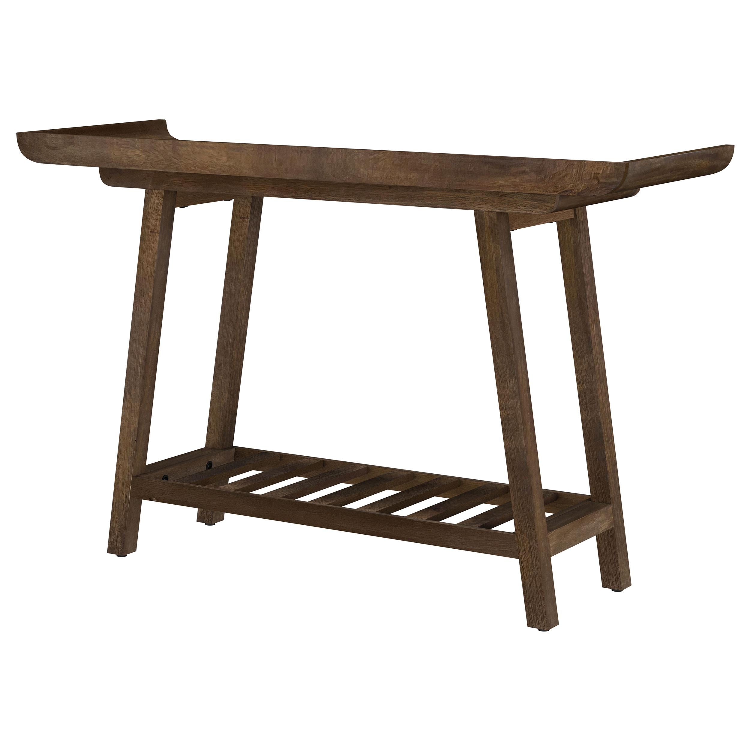 Ornelas Console Table - Ideal Furniture (Fresno,CA)