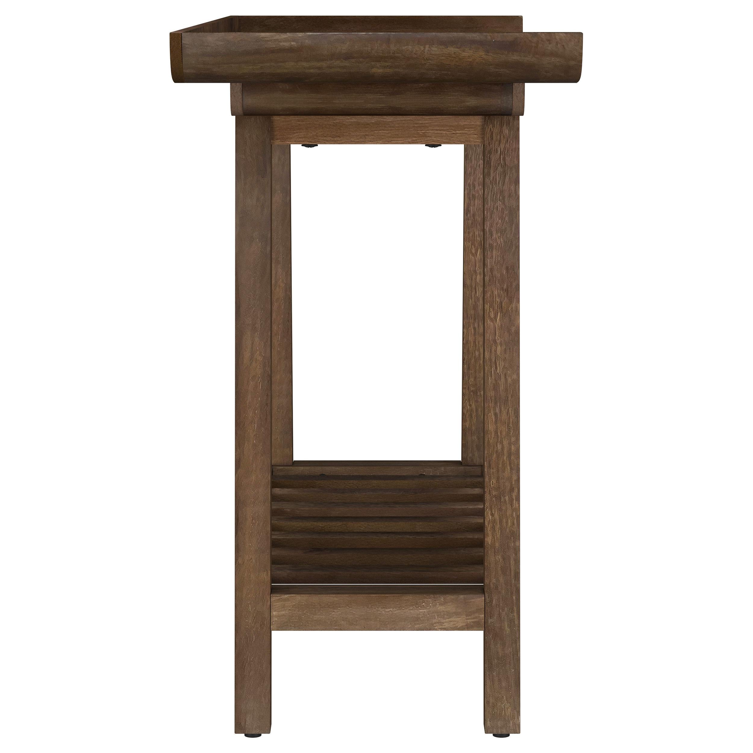 Ornelas Console Table - Ideal Furniture (Fresno,CA)