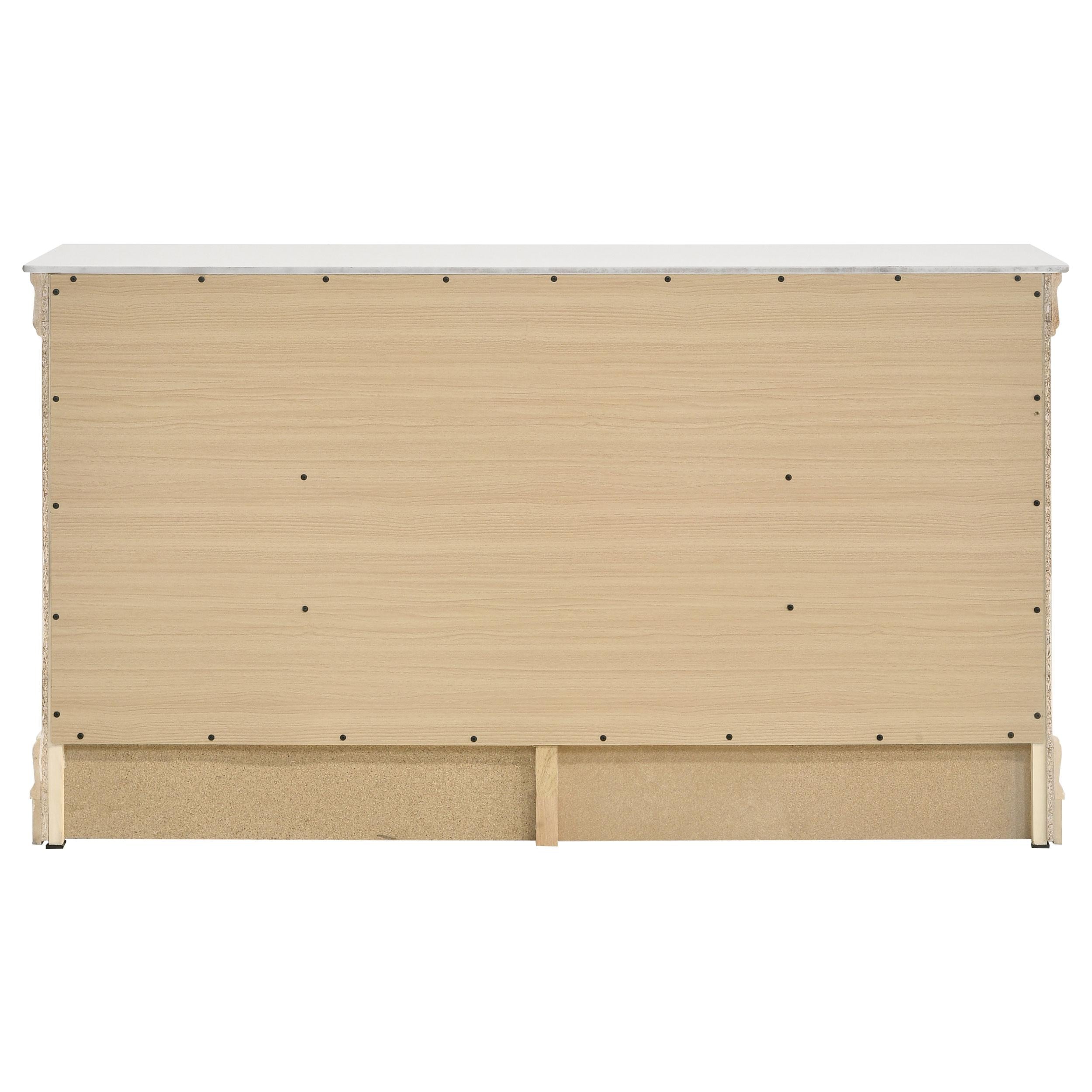 Louis Philippe Dresser - Ideal Furniture (Fresno,CA)