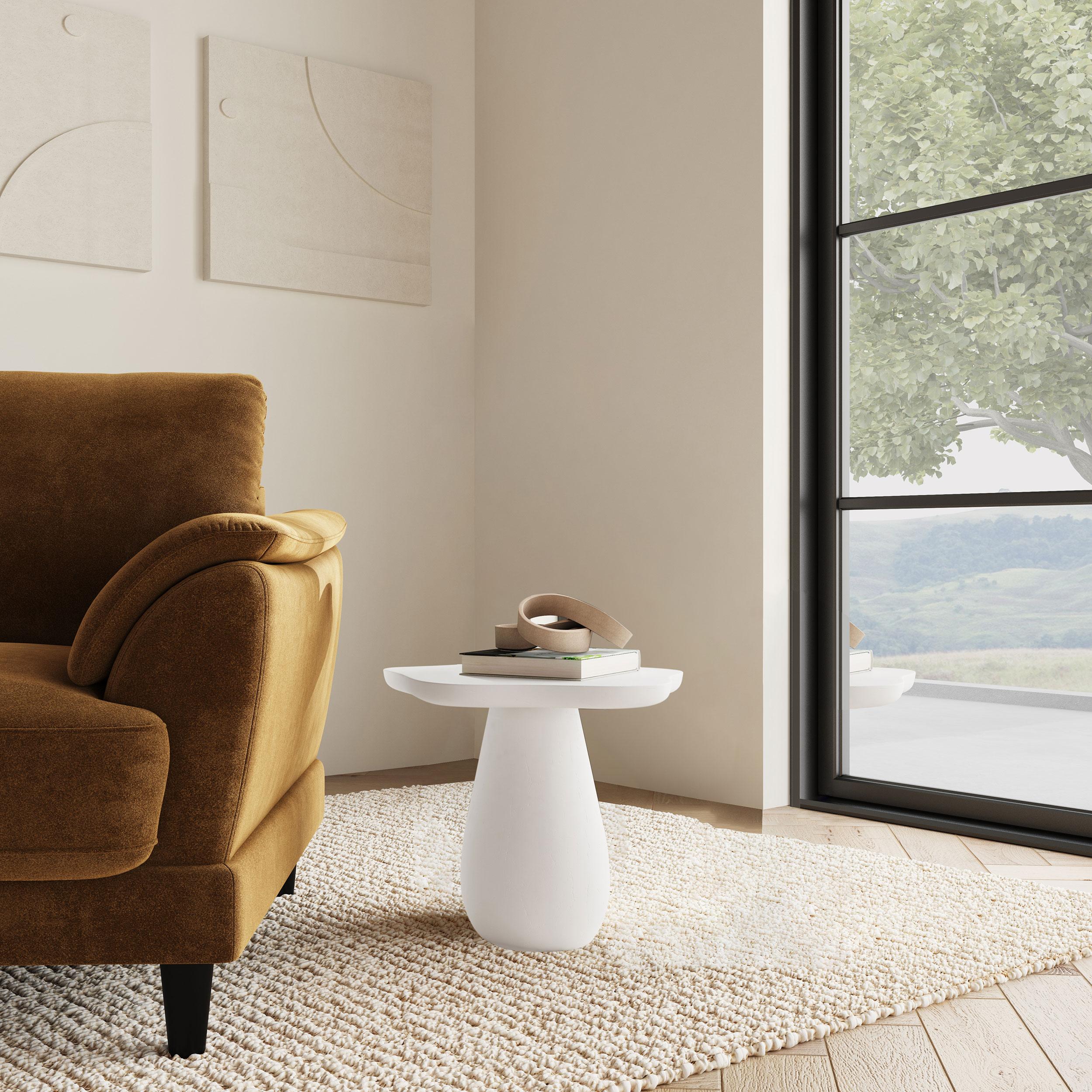 Perth Side Table - Ideal Furniture (Fresno,CA)