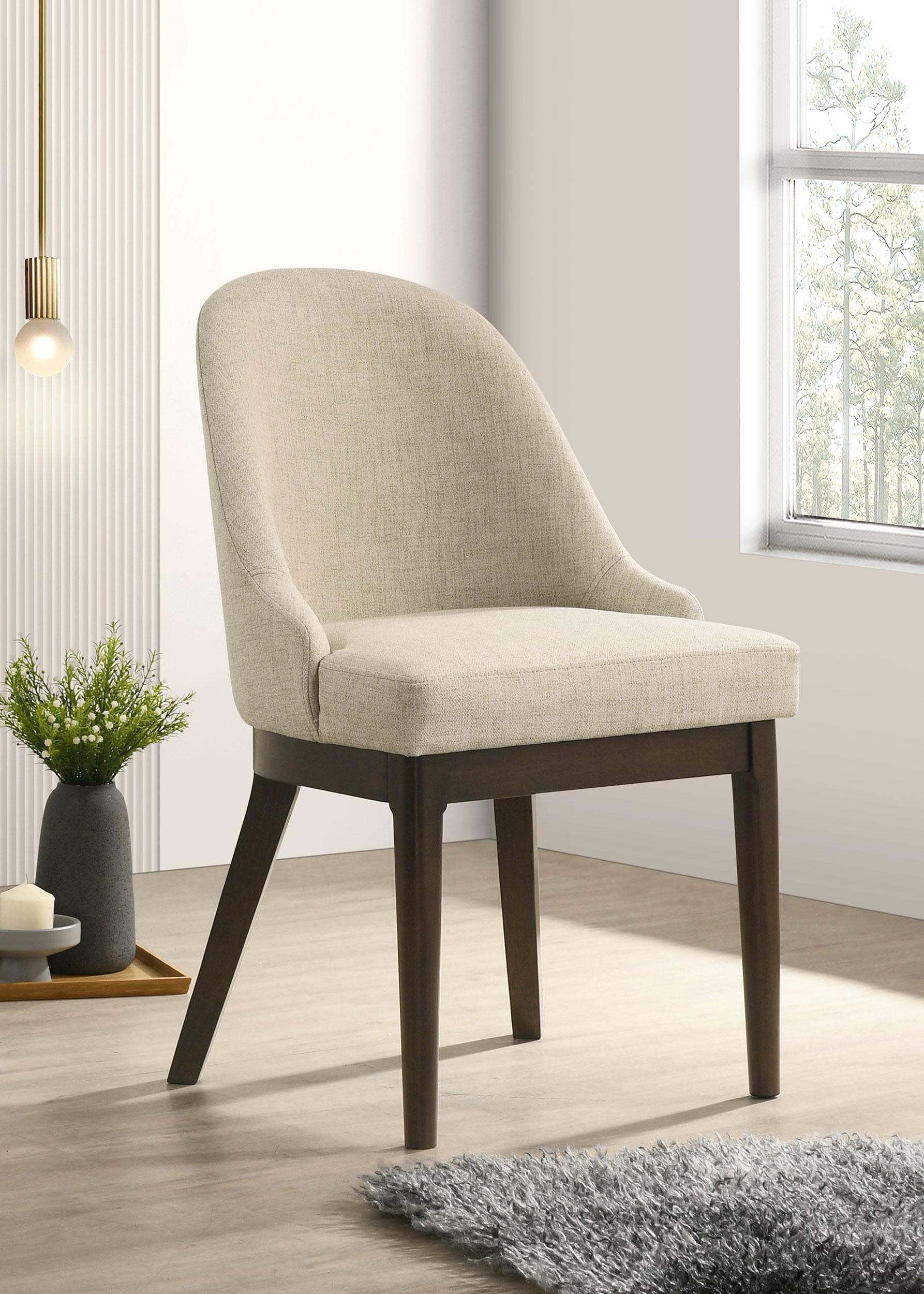 Reseda Dining Side Chair - Ideal Furniture (Fresno,CA)