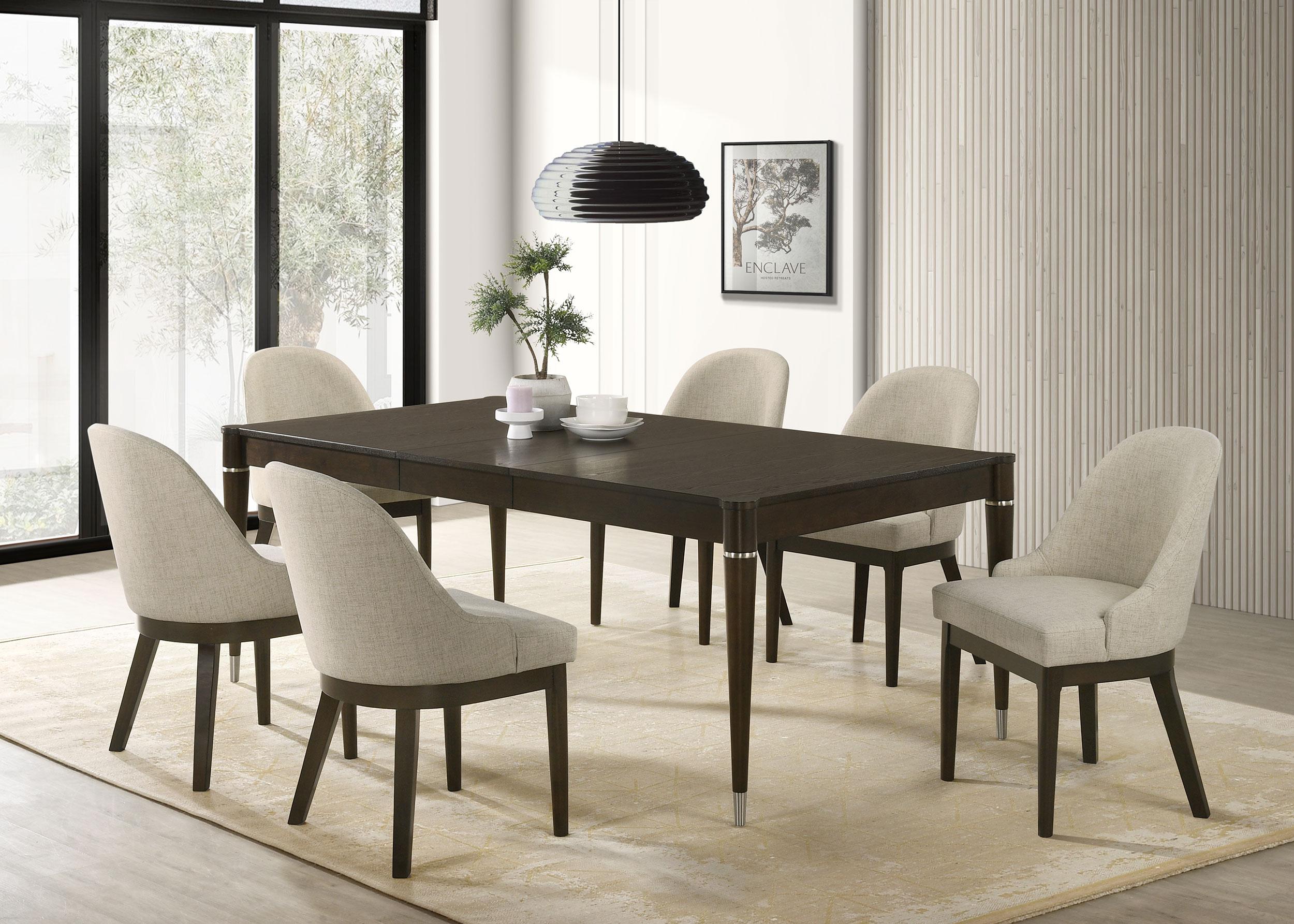 Reseda Dining Side Chair - Ideal Furniture (Fresno,CA)