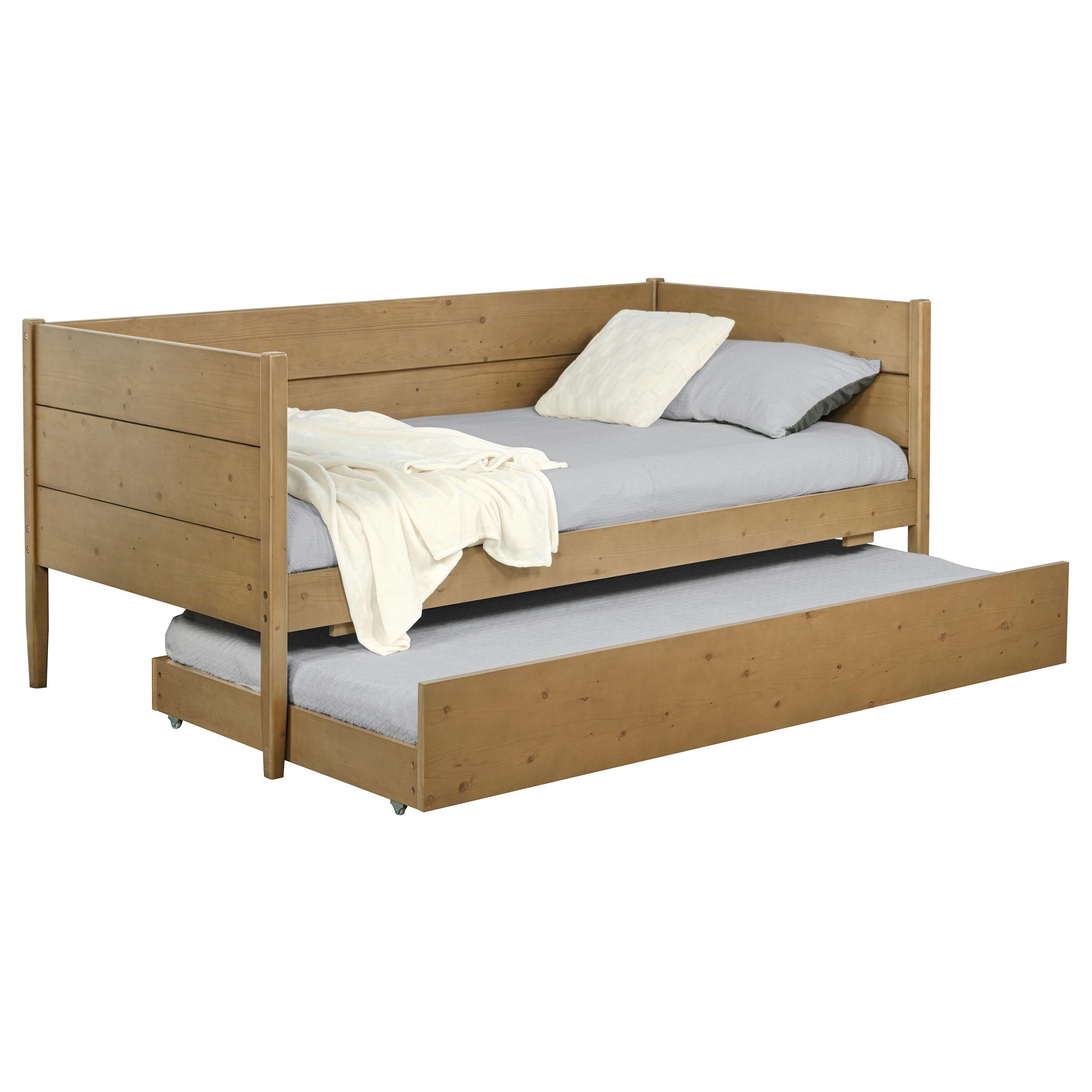 Calinda Daybed with Trundle - Ideal Furniture (Fresno,CA)