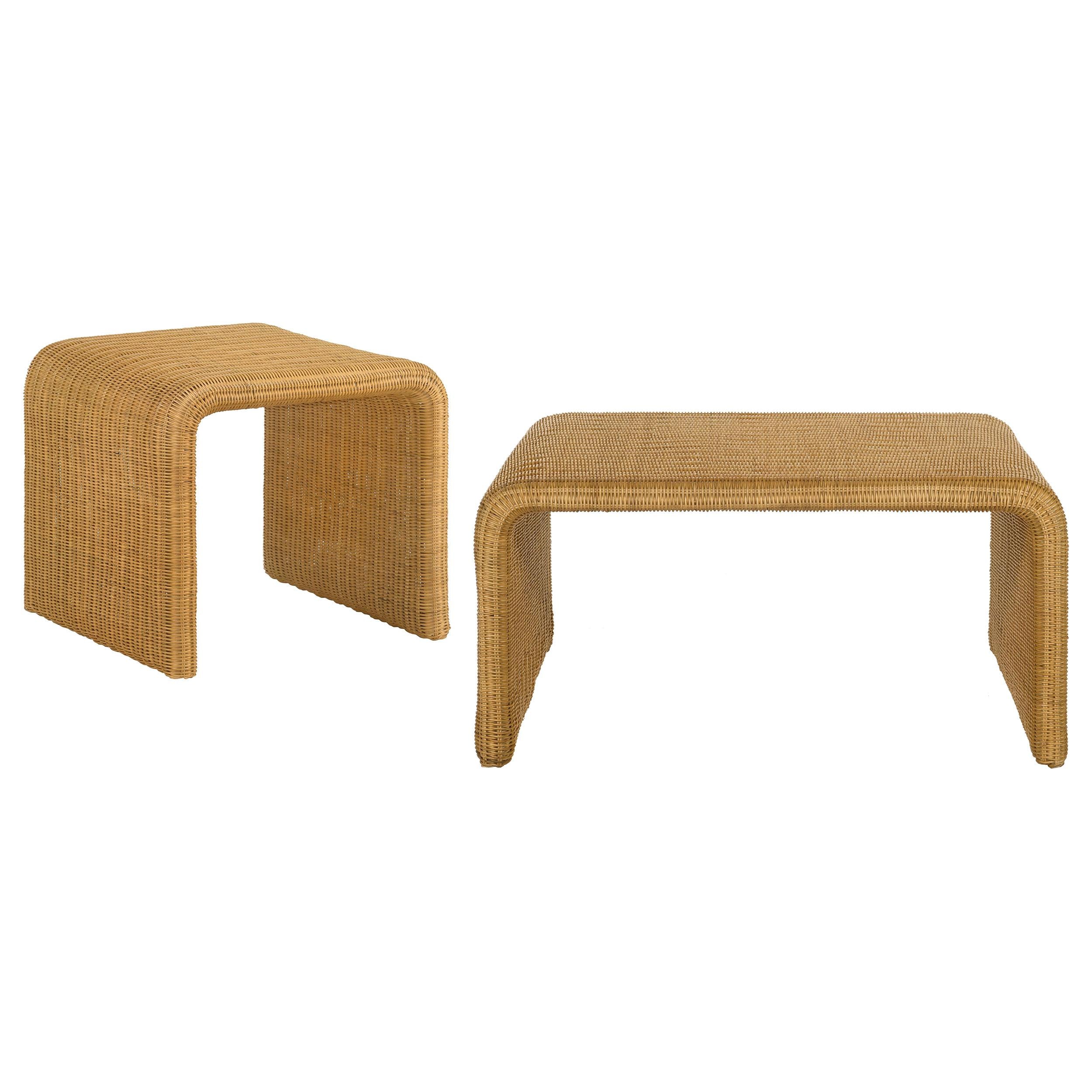 Cahya Coffee Table Set - Ideal Furniture (Fresno,CA)