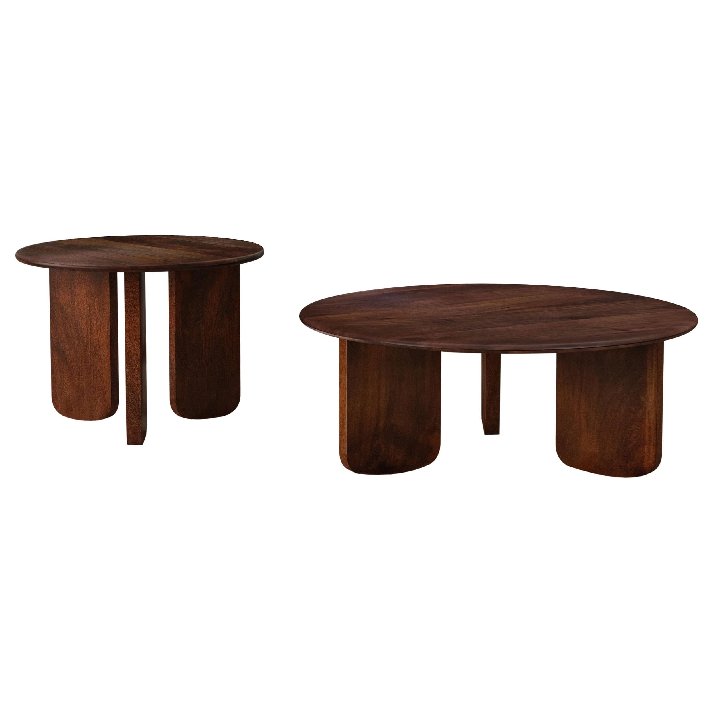 Dale Coffee Table Set - Ideal Furniture (Fresno,CA)