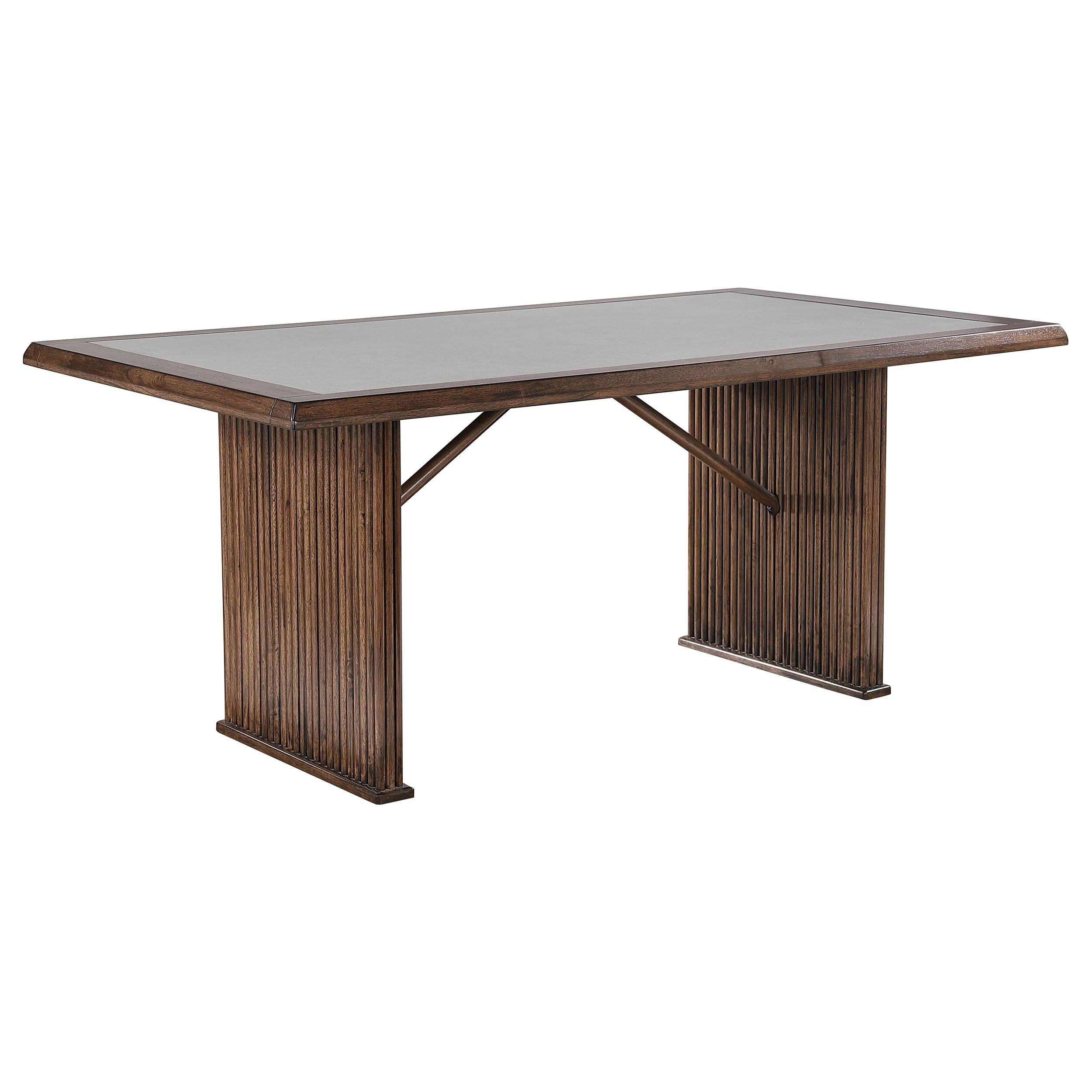 Sherwood Dining Table - Ideal Furniture (Fresno,CA)