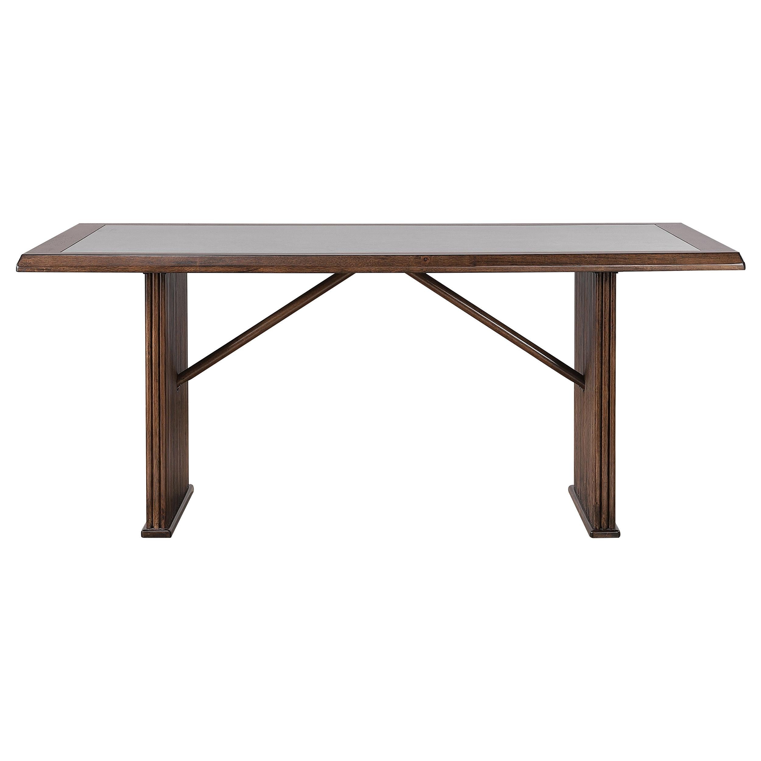 Sherwood Dining Table - Ideal Furniture (Fresno,CA)
