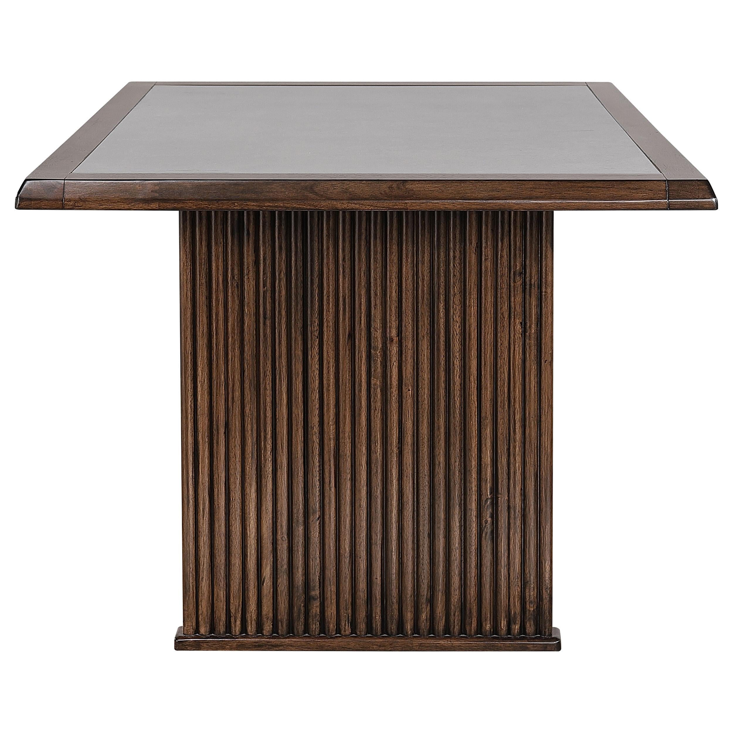 Sherwood Dining Table - Ideal Furniture (Fresno,CA)