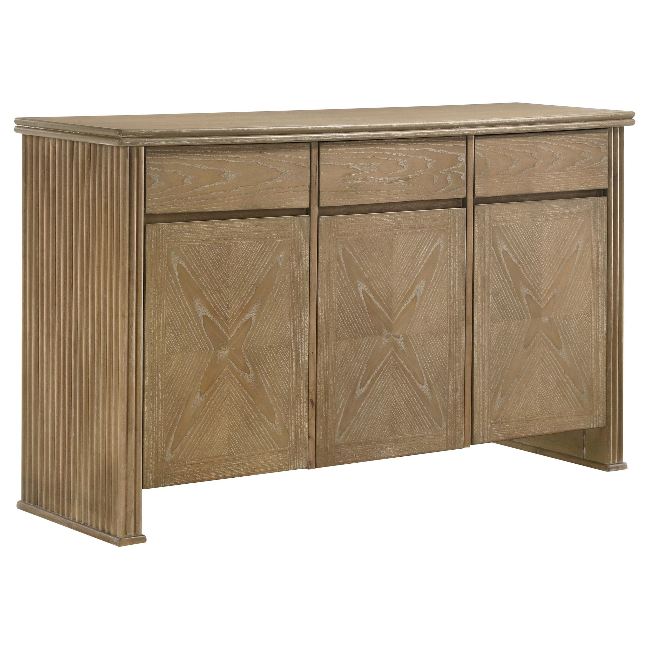 Adina Sideboard - Ideal Furniture (Fresno,CA)