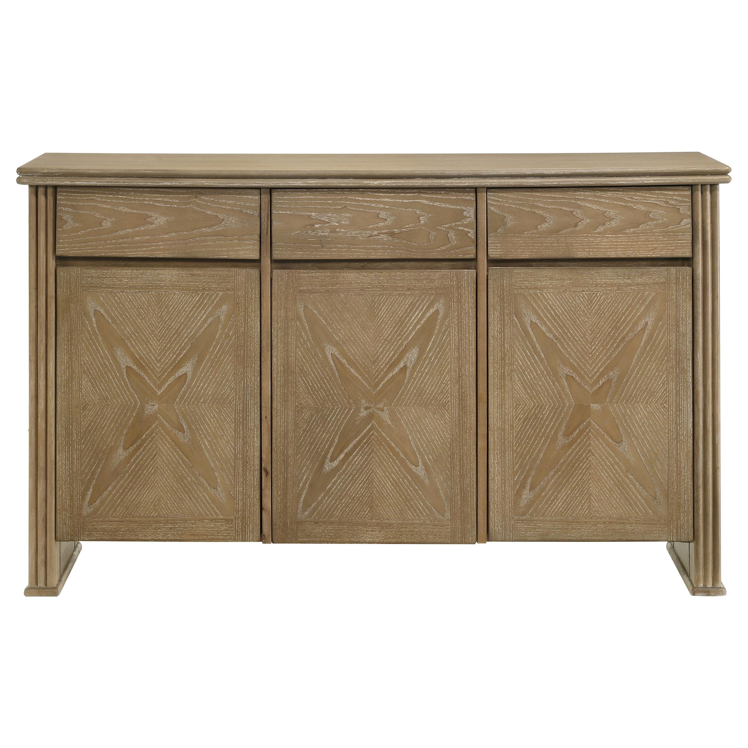 Adina Sideboard - Ideal Furniture (Fresno,CA)