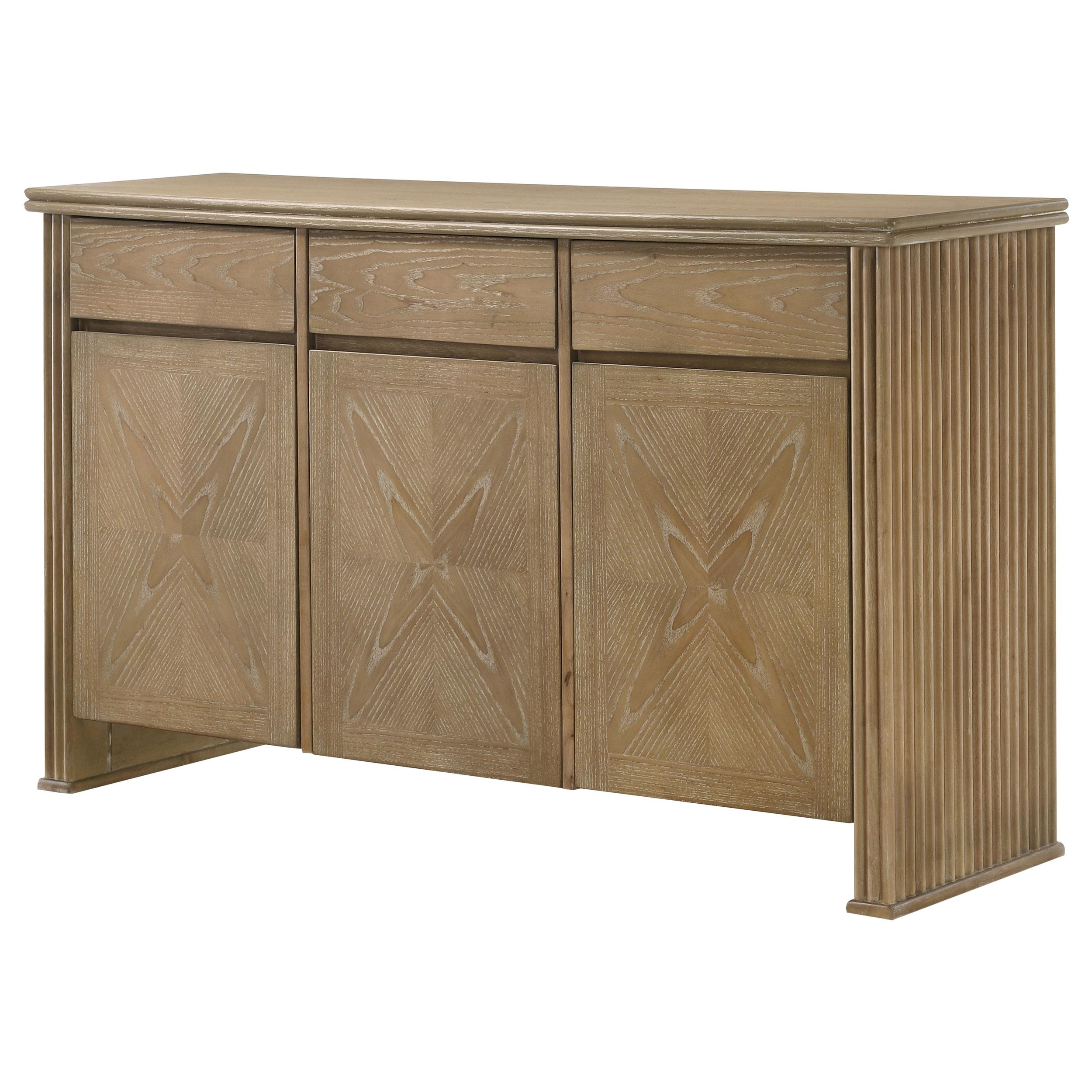 Adina Sideboard - Ideal Furniture (Fresno,CA)