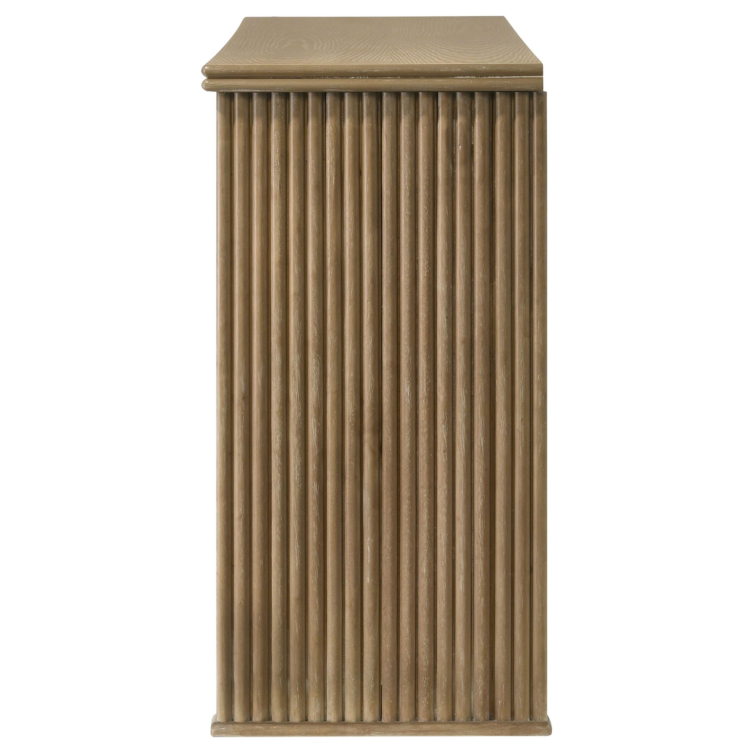 Adina Sideboard - Ideal Furniture (Fresno,CA)