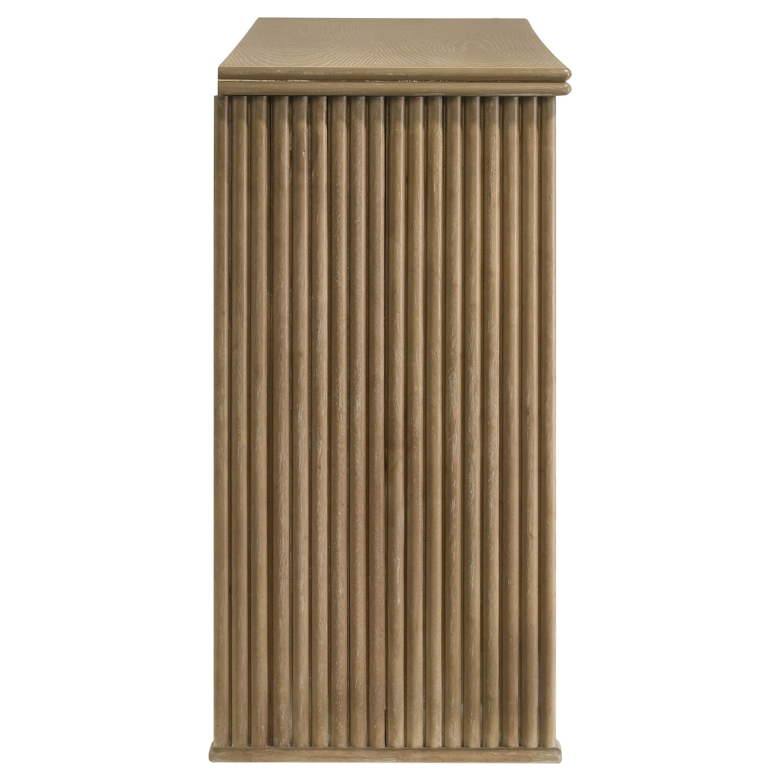 Adina Sideboard - Ideal Furniture (Fresno,CA)