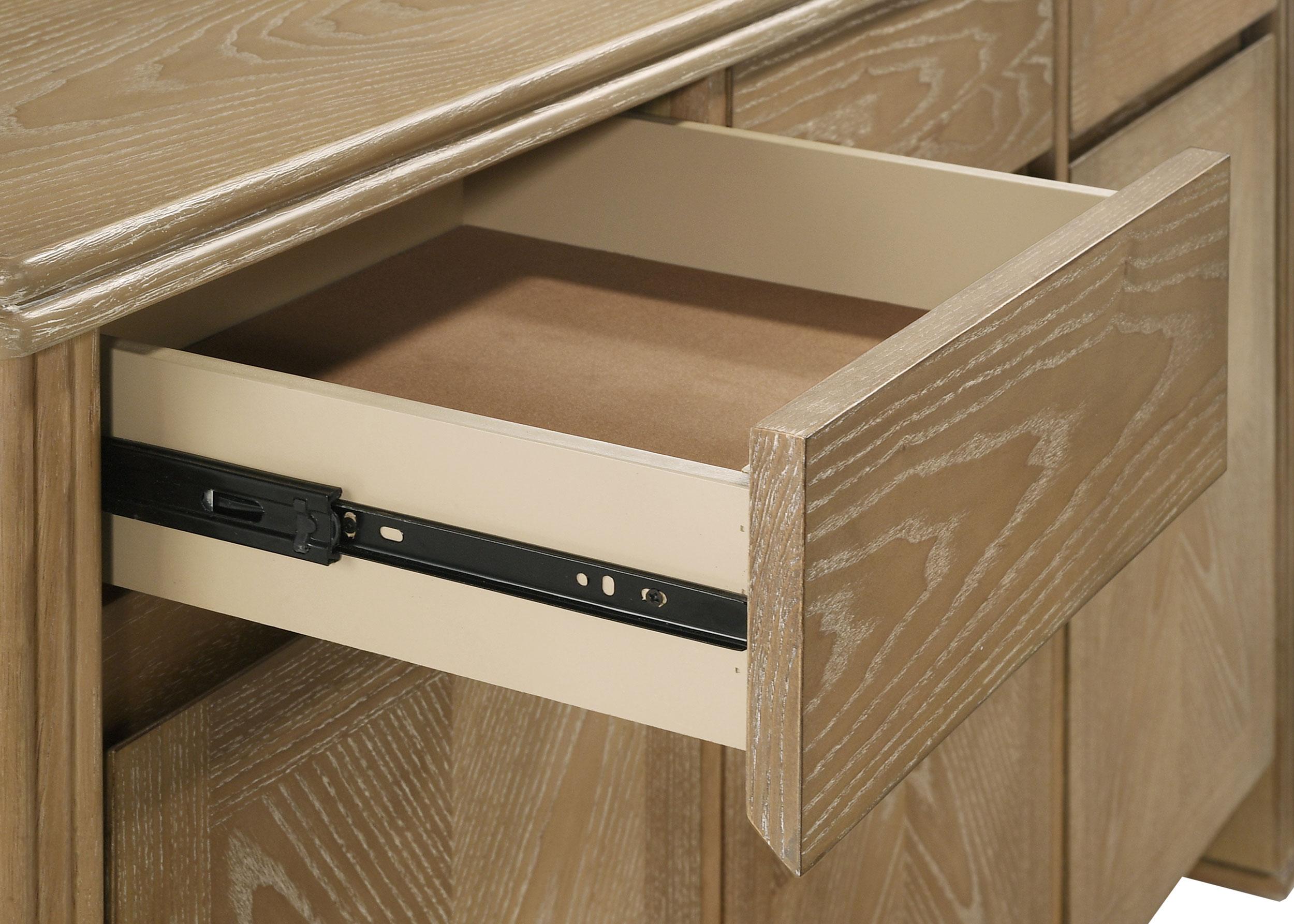 Adina Sideboard - Ideal Furniture (Fresno,CA)