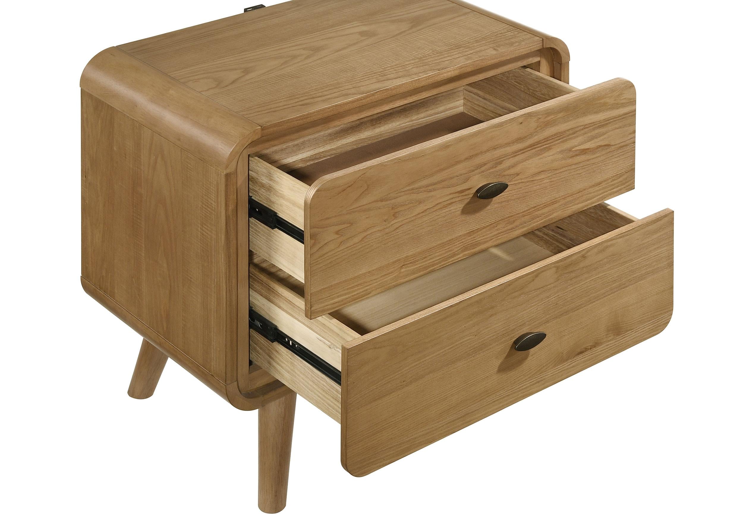 Robyn Nightstand - Ideal Furniture (Fresno,CA)