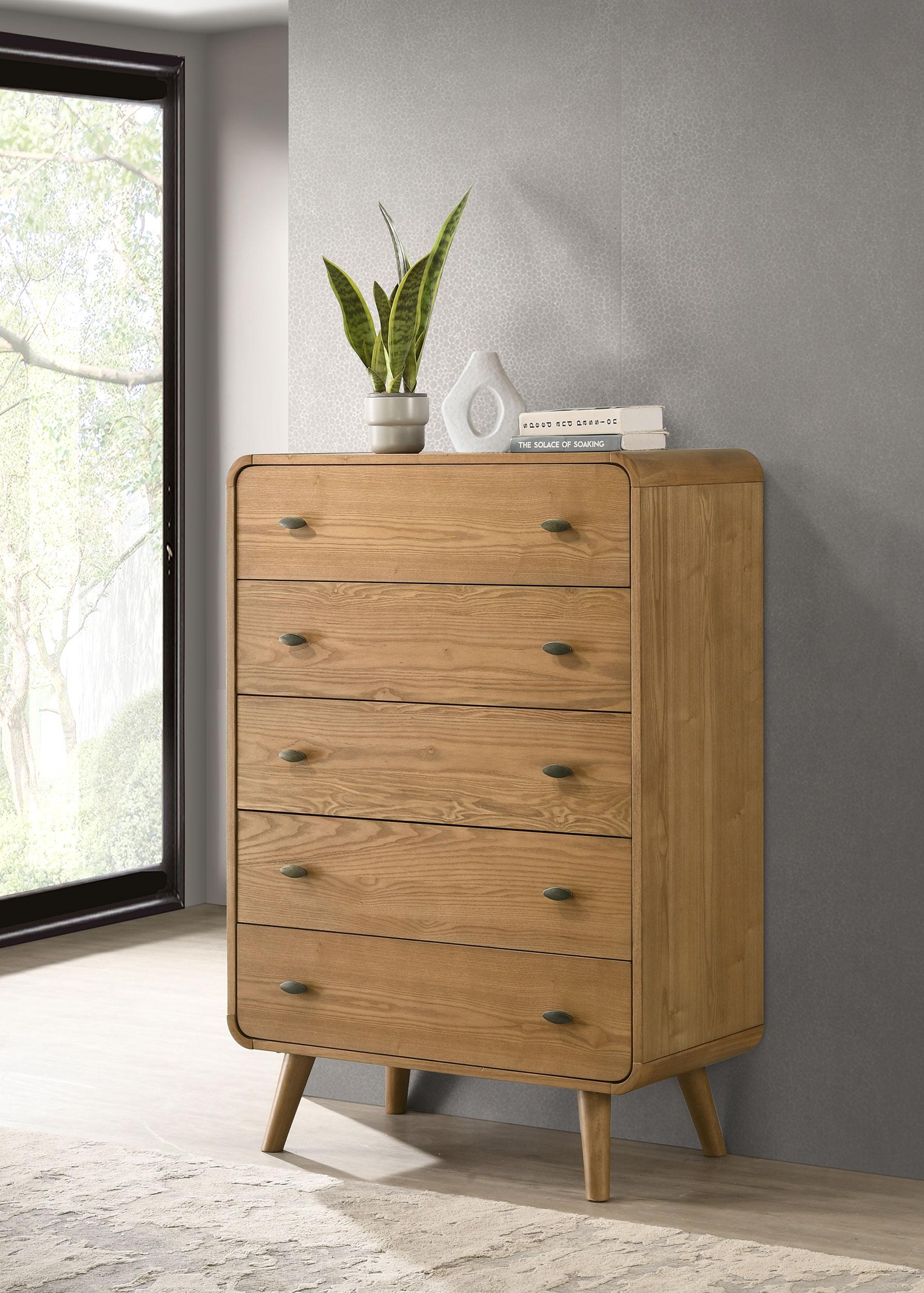 Robyn Chest of Drawers - Ideal Furniture (Fresno,CA)