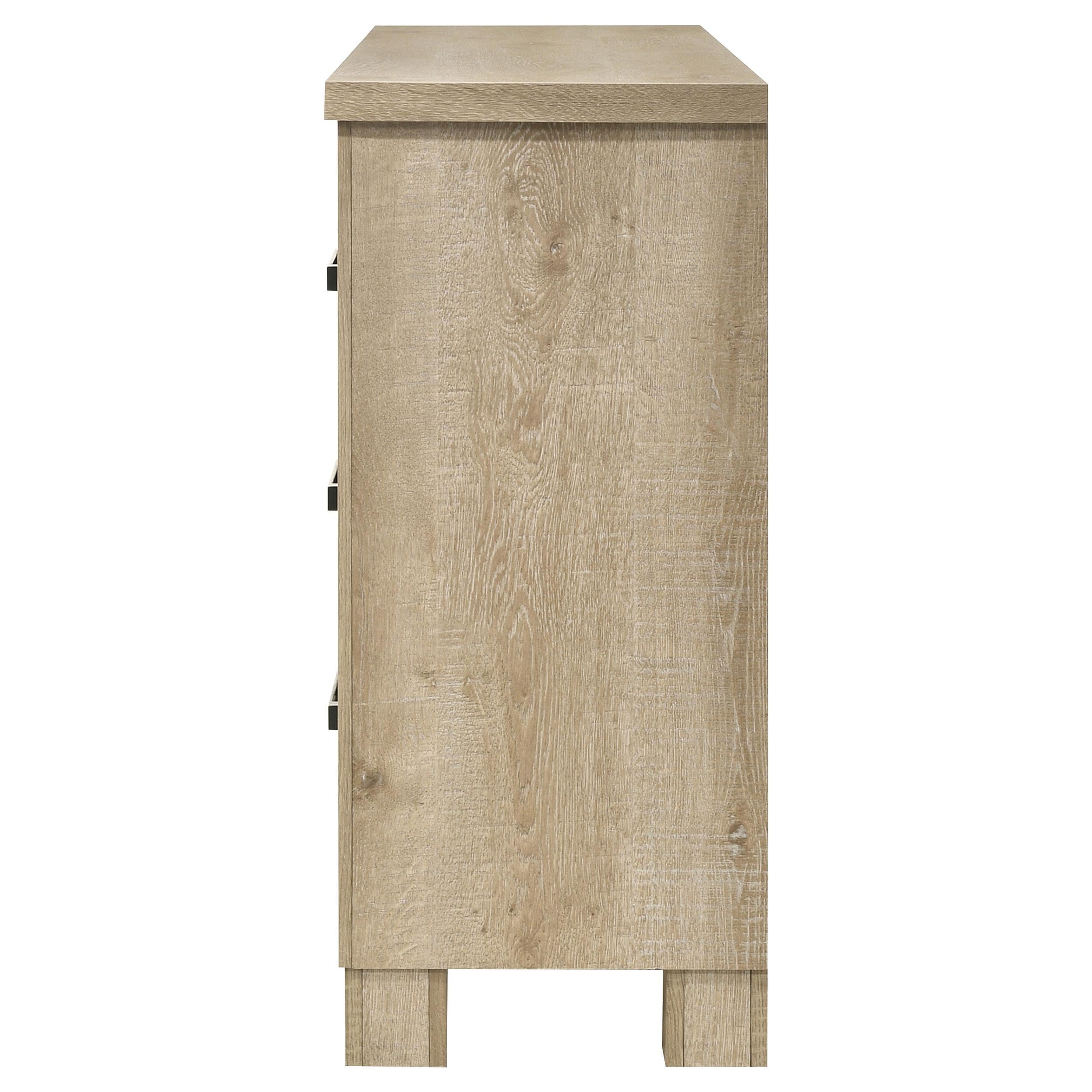 Oakglen Dresser - Ideal Furniture (Fresno,CA)