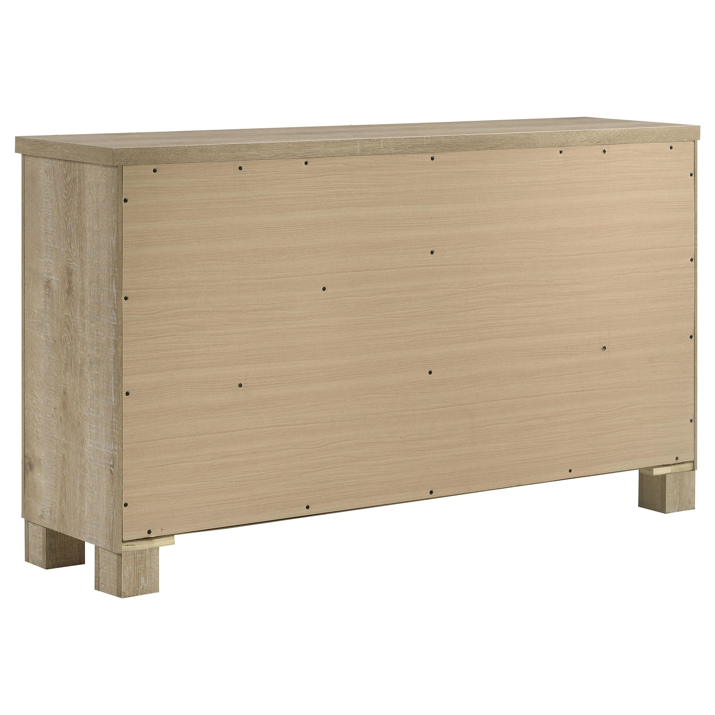 Oakglen Dresser - Ideal Furniture (Fresno,CA)