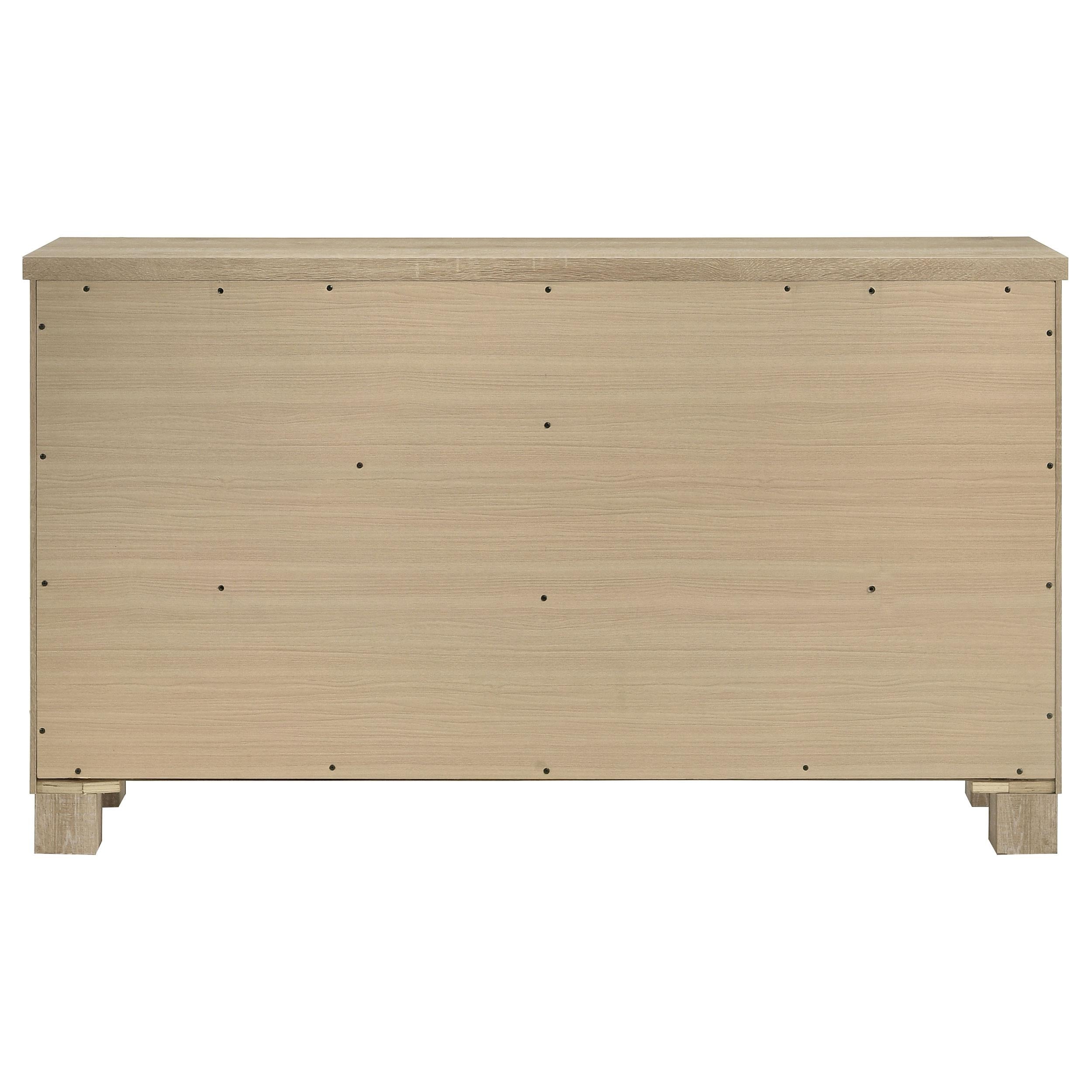 Oakglen Dresser - Ideal Furniture (Fresno,CA)