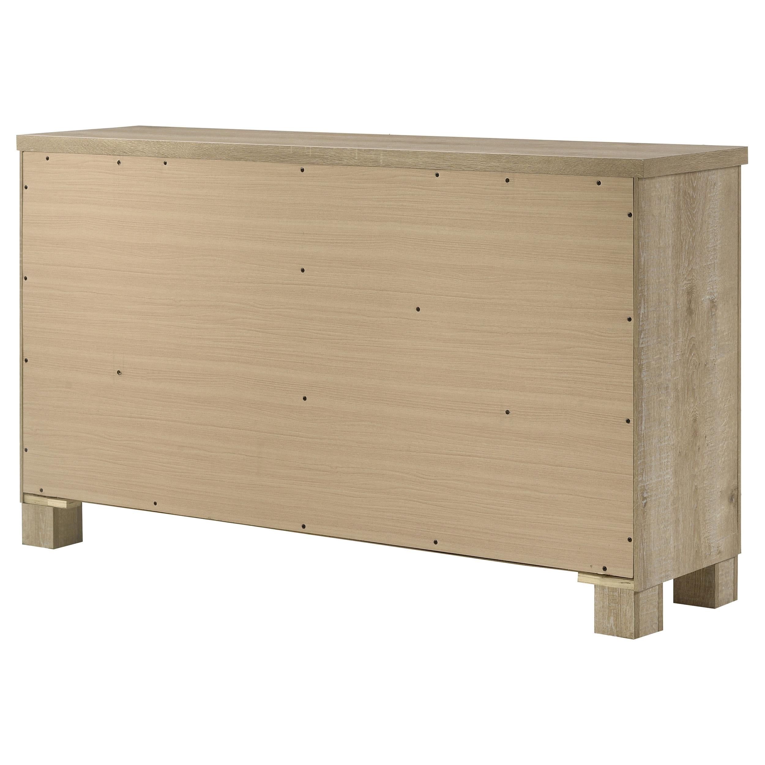 Oakglen Dresser - Ideal Furniture (Fresno,CA)