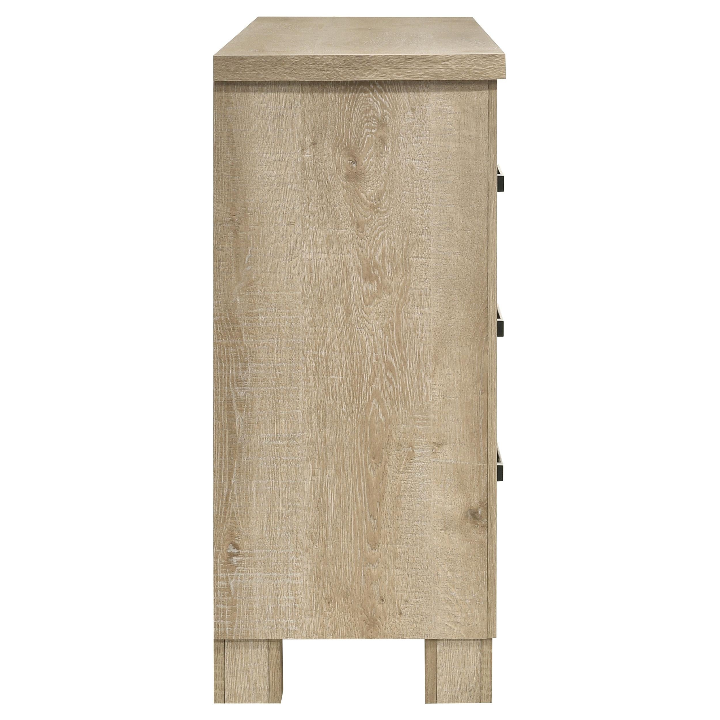 Oakglen Dresser - Ideal Furniture (Fresno,CA)