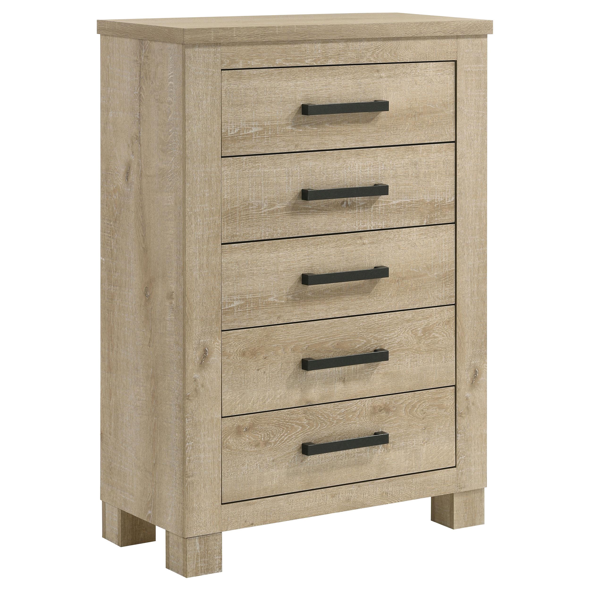 Oakglen Chest of Drawers - Ideal Furniture (Fresno,CA)