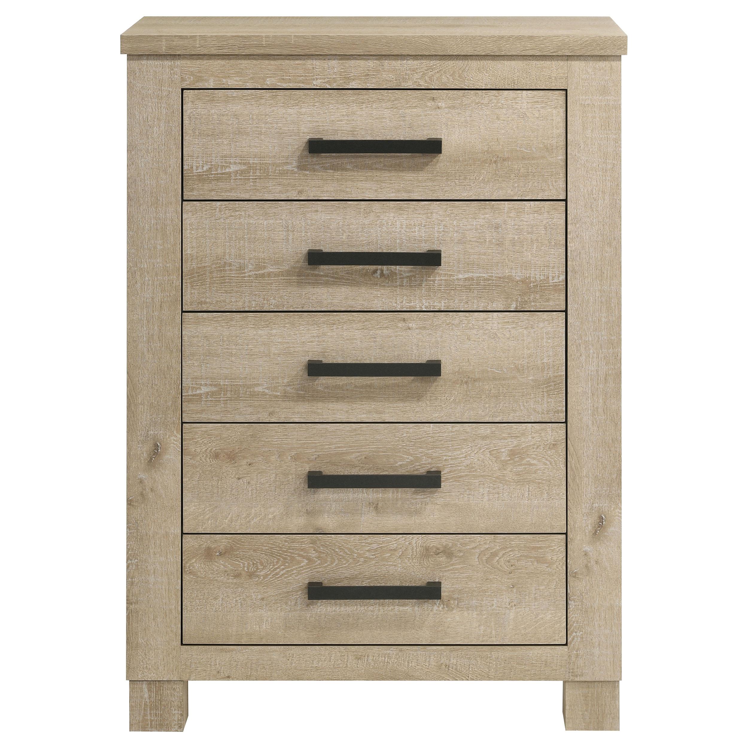 Oakglen Chest of Drawers - Ideal Furniture (Fresno,CA)