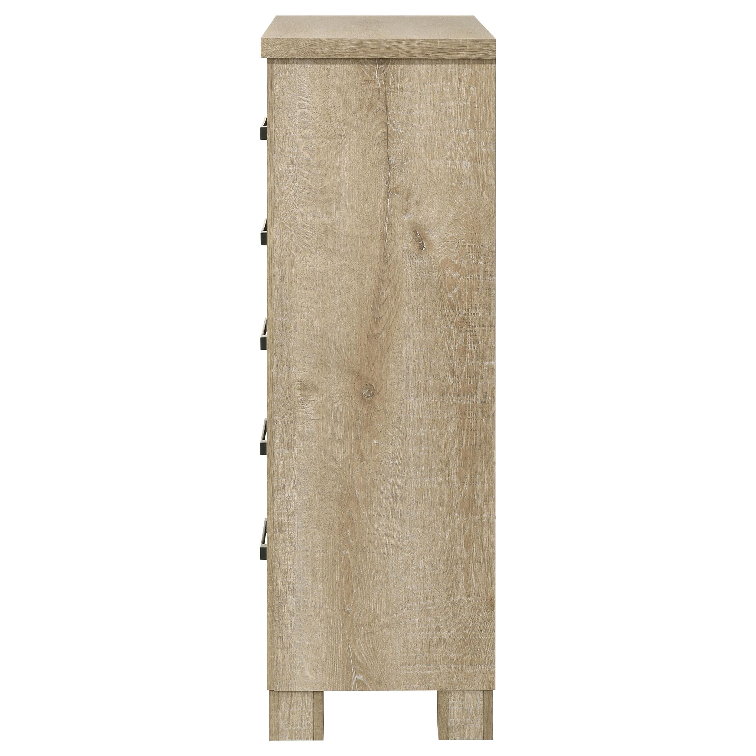Oakglen Chest of Drawers - Ideal Furniture (Fresno,CA)