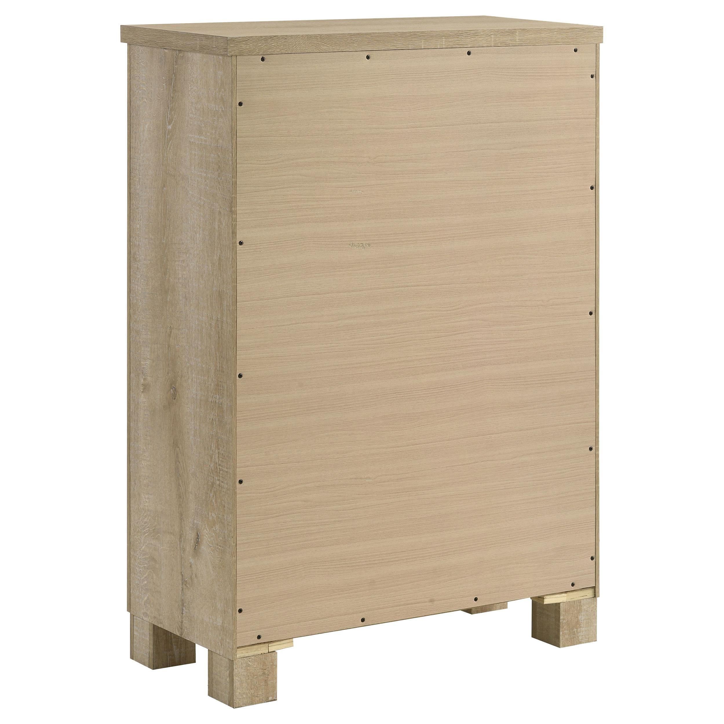Oakglen Chest of Drawers - Ideal Furniture (Fresno,CA)