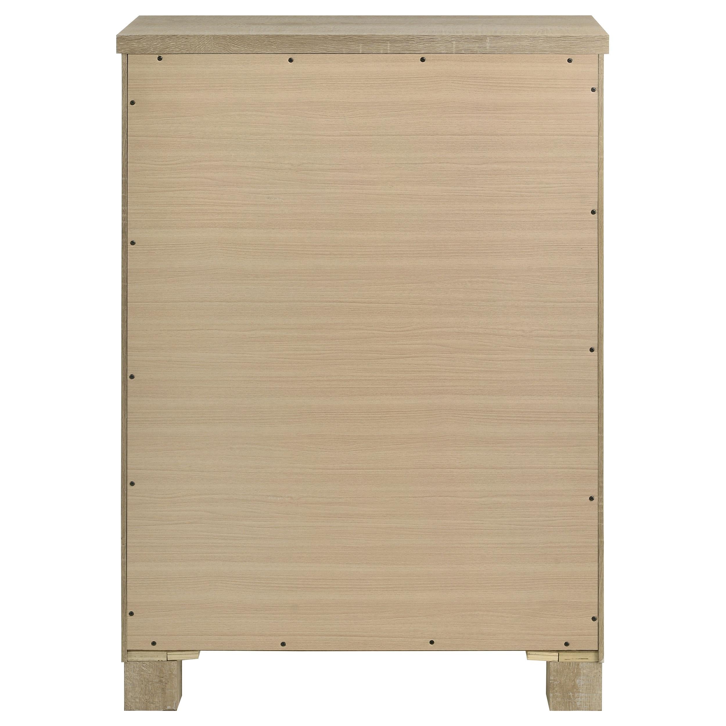 Oakglen Chest of Drawers - Ideal Furniture (Fresno,CA)