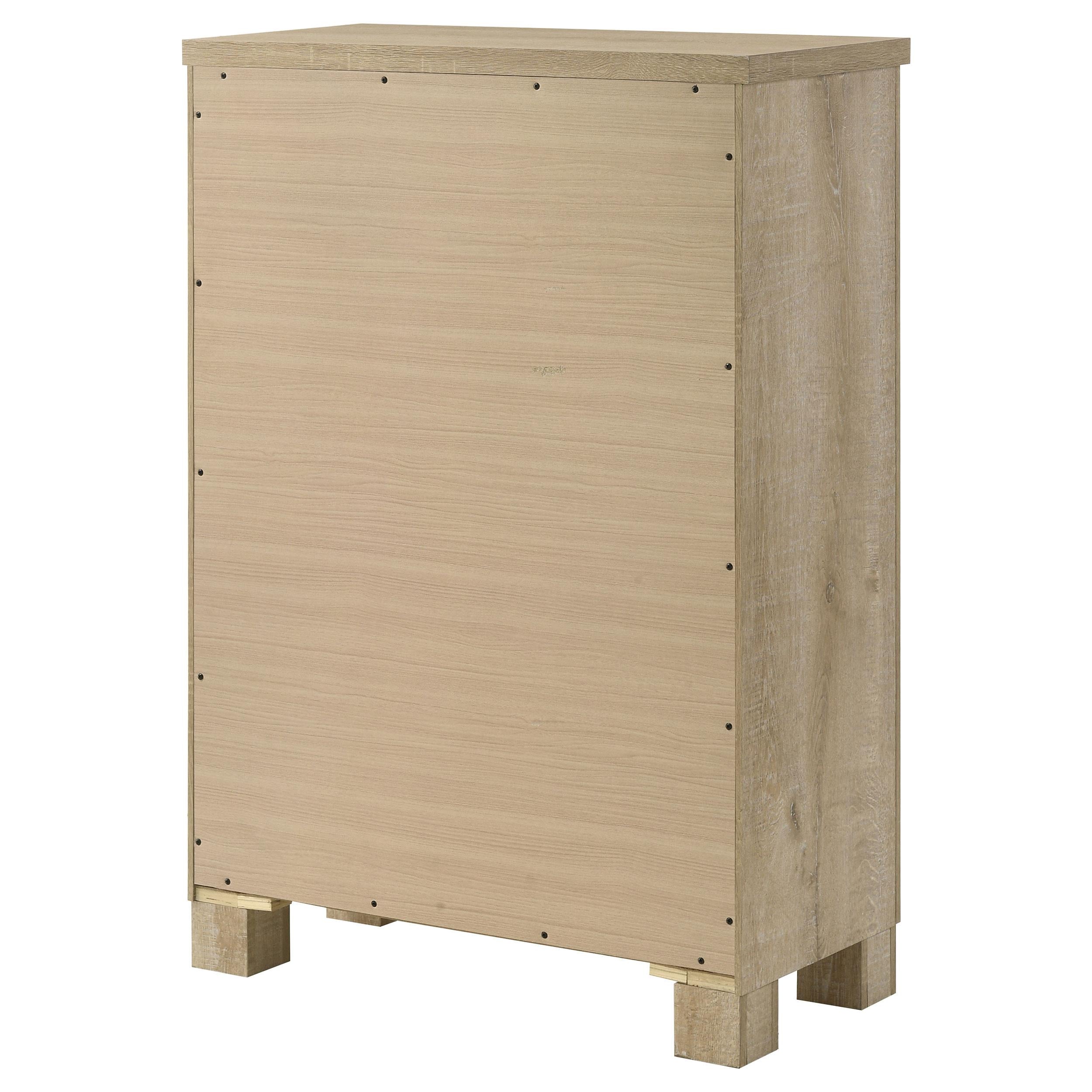 Oakglen Chest of Drawers - Ideal Furniture (Fresno,CA)