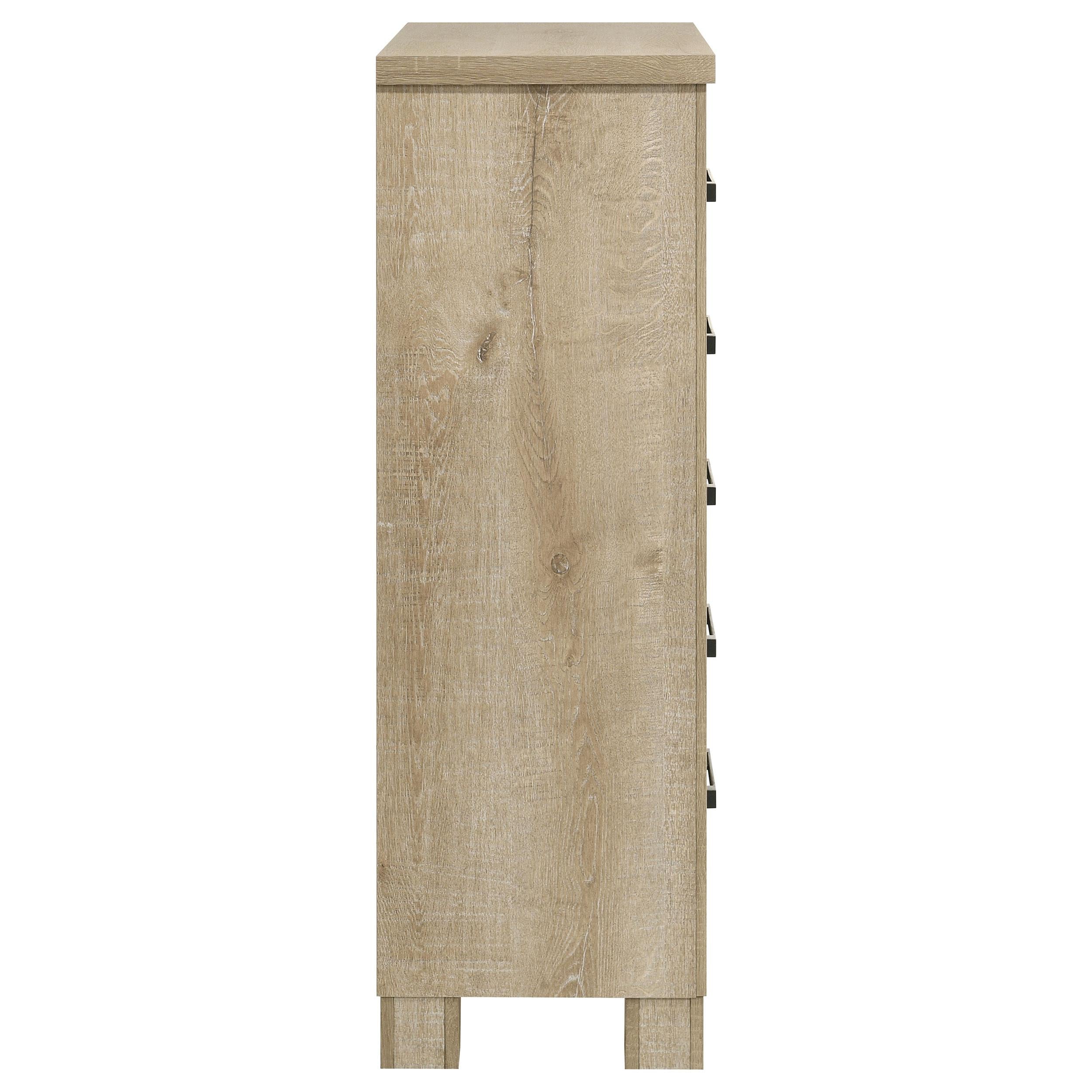 Oakglen Chest of Drawers - Ideal Furniture (Fresno,CA)