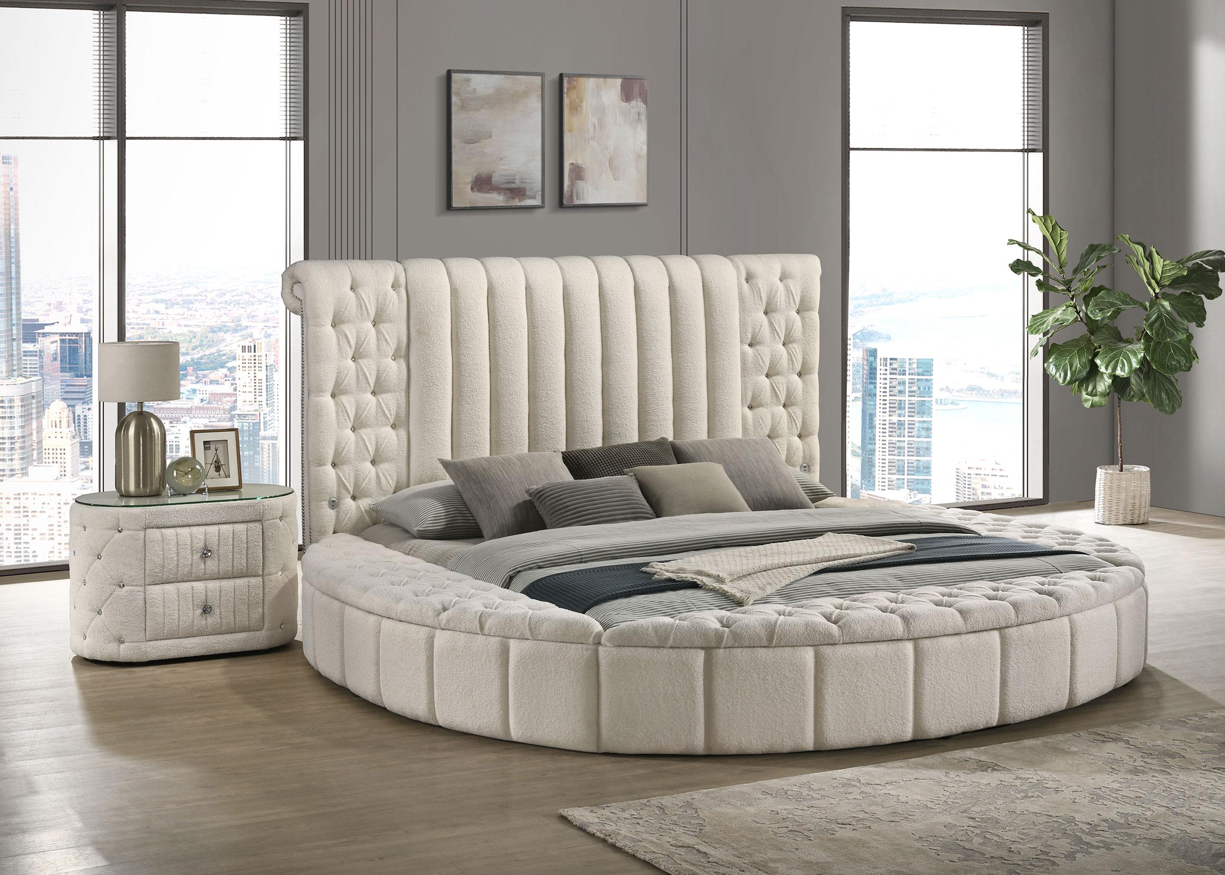 Sonya Nightstand - Ideal Furniture (Fresno,CA)