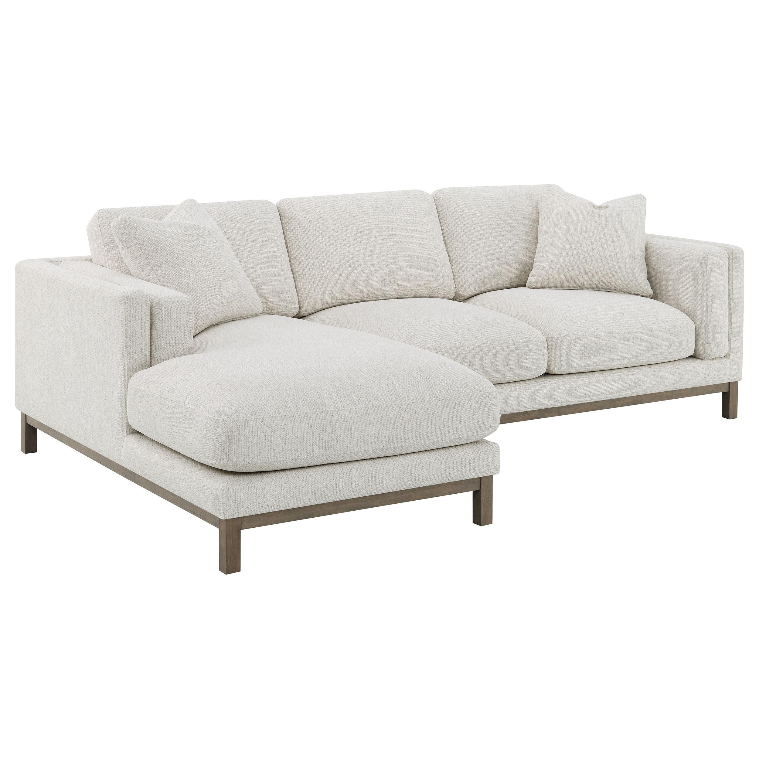 Geneva Sectional Sofa - Ideal Furniture (Fresno,CA)