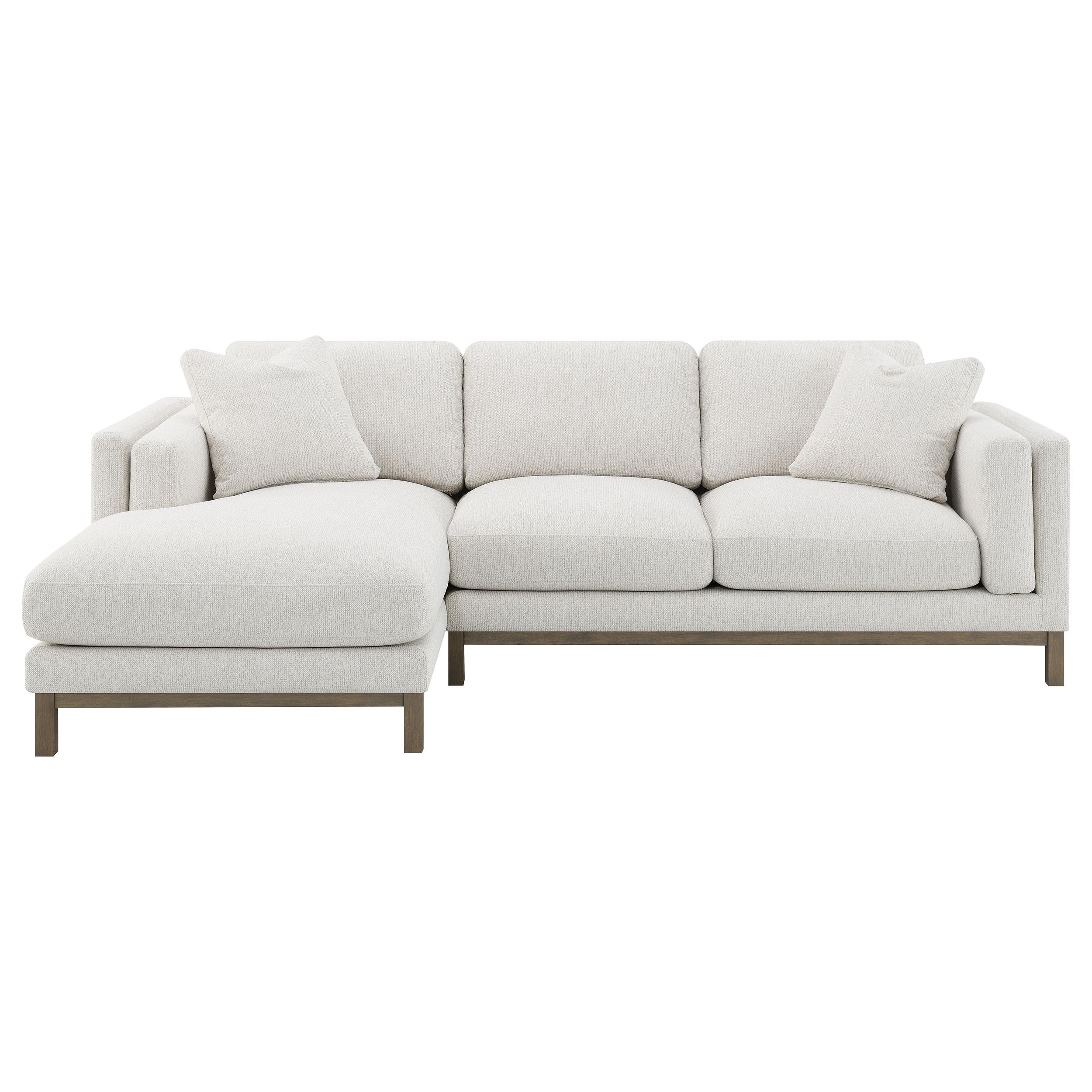 Geneva Sectional Sofa - Ideal Furniture (Fresno,CA)