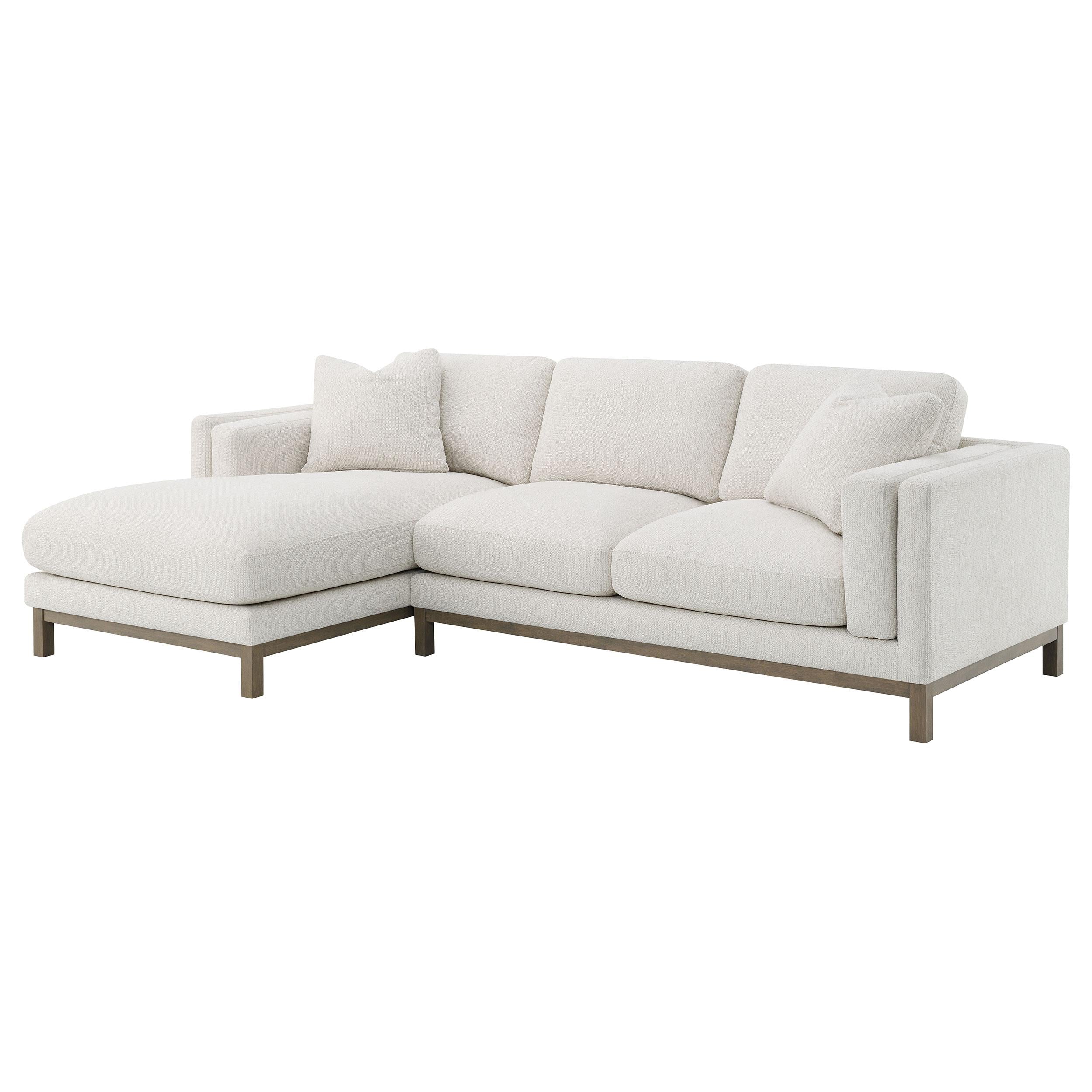 Geneva Sectional Sofa - Ideal Furniture (Fresno,CA)