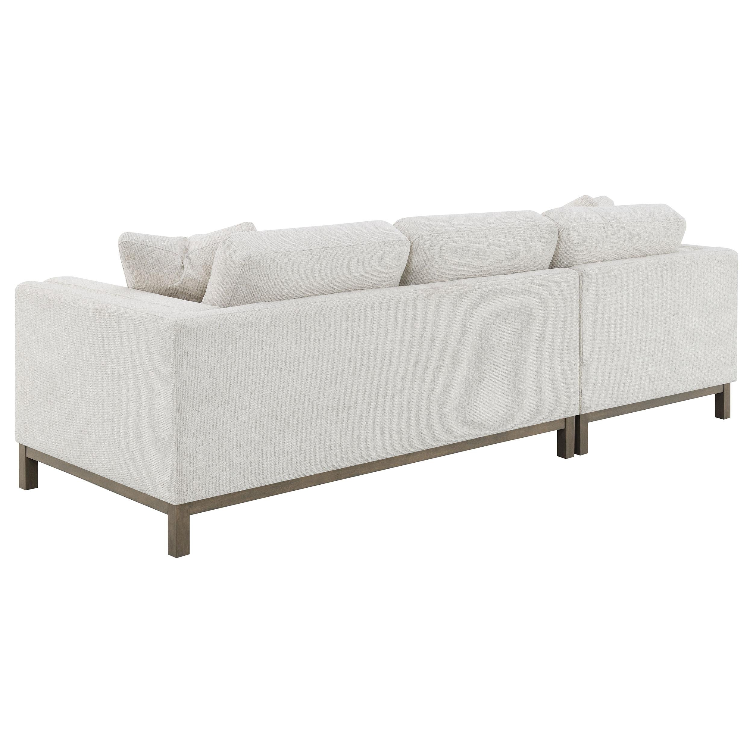 Geneva Sectional Sofa - Ideal Furniture (Fresno,CA)