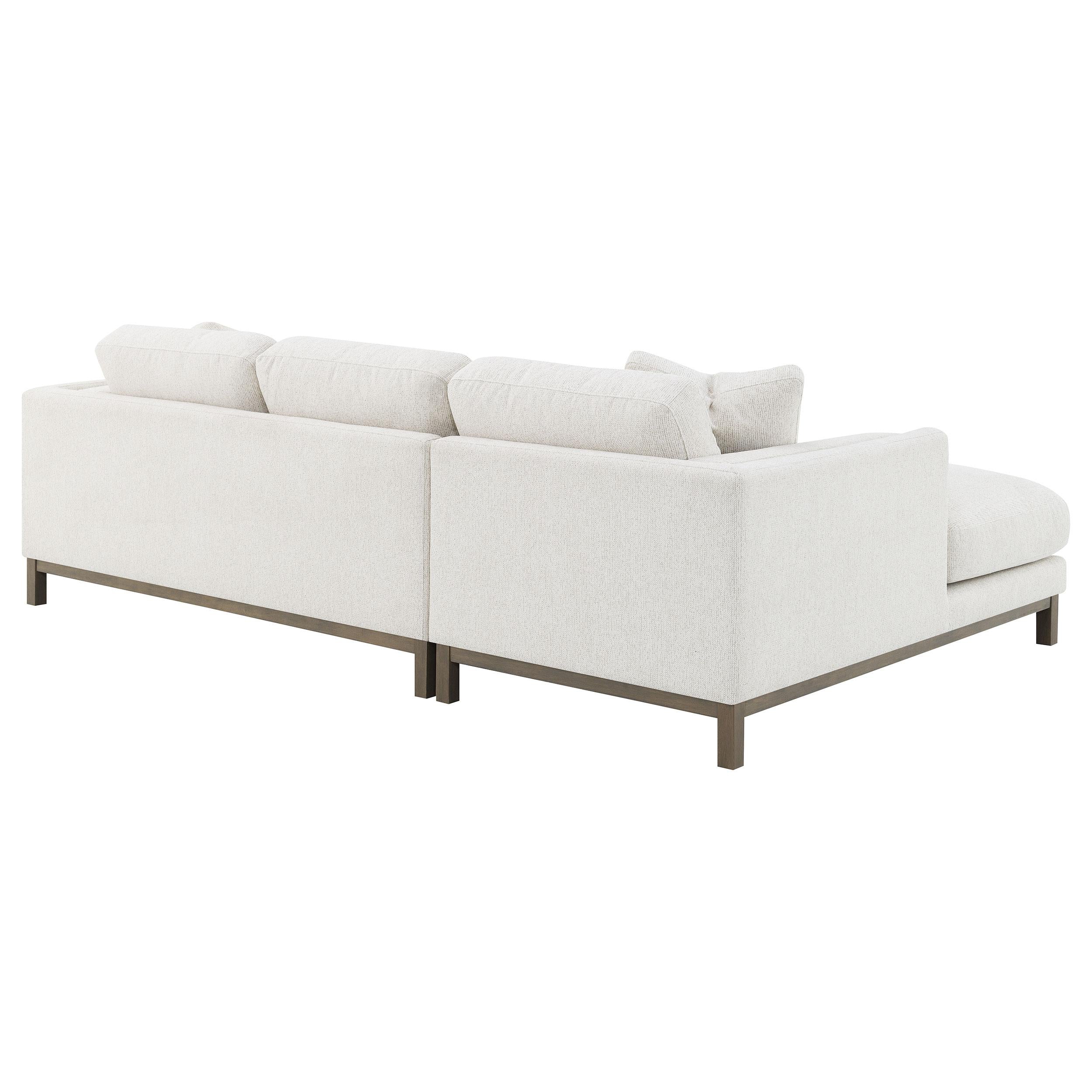 Geneva Sectional Sofa - Ideal Furniture (Fresno,CA)