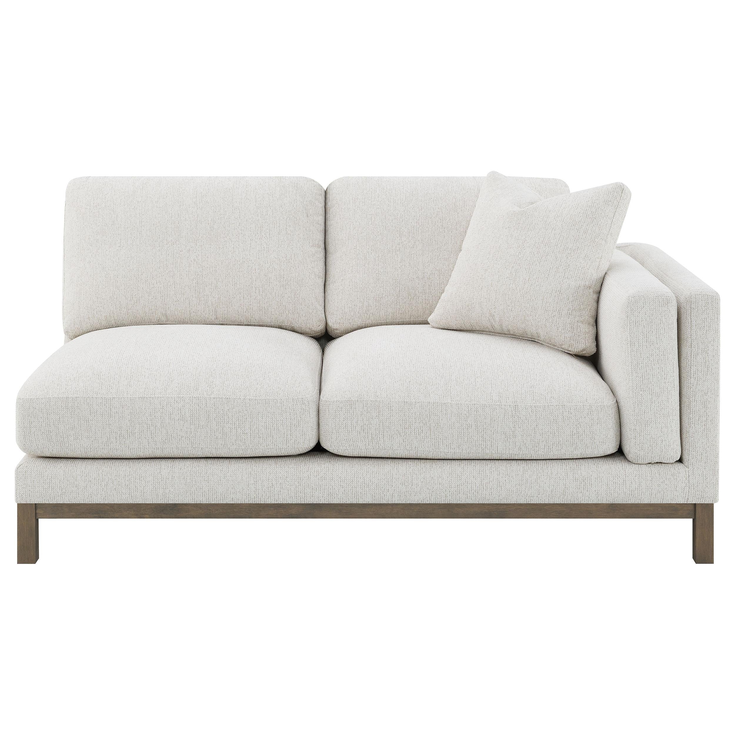 Geneva Sectional Sofa - Ideal Furniture (Fresno,CA)
