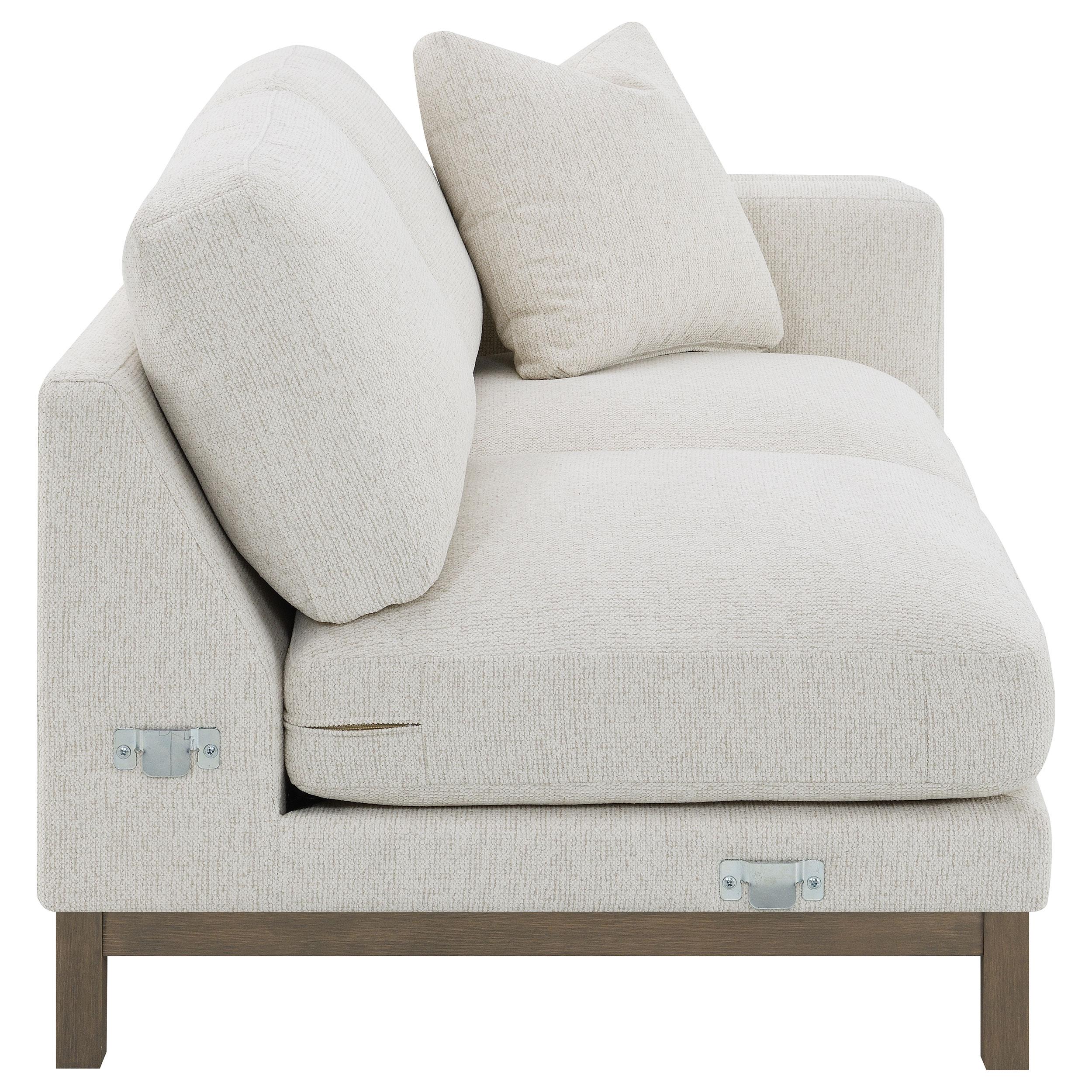 Geneva Sectional Sofa - Ideal Furniture (Fresno,CA)