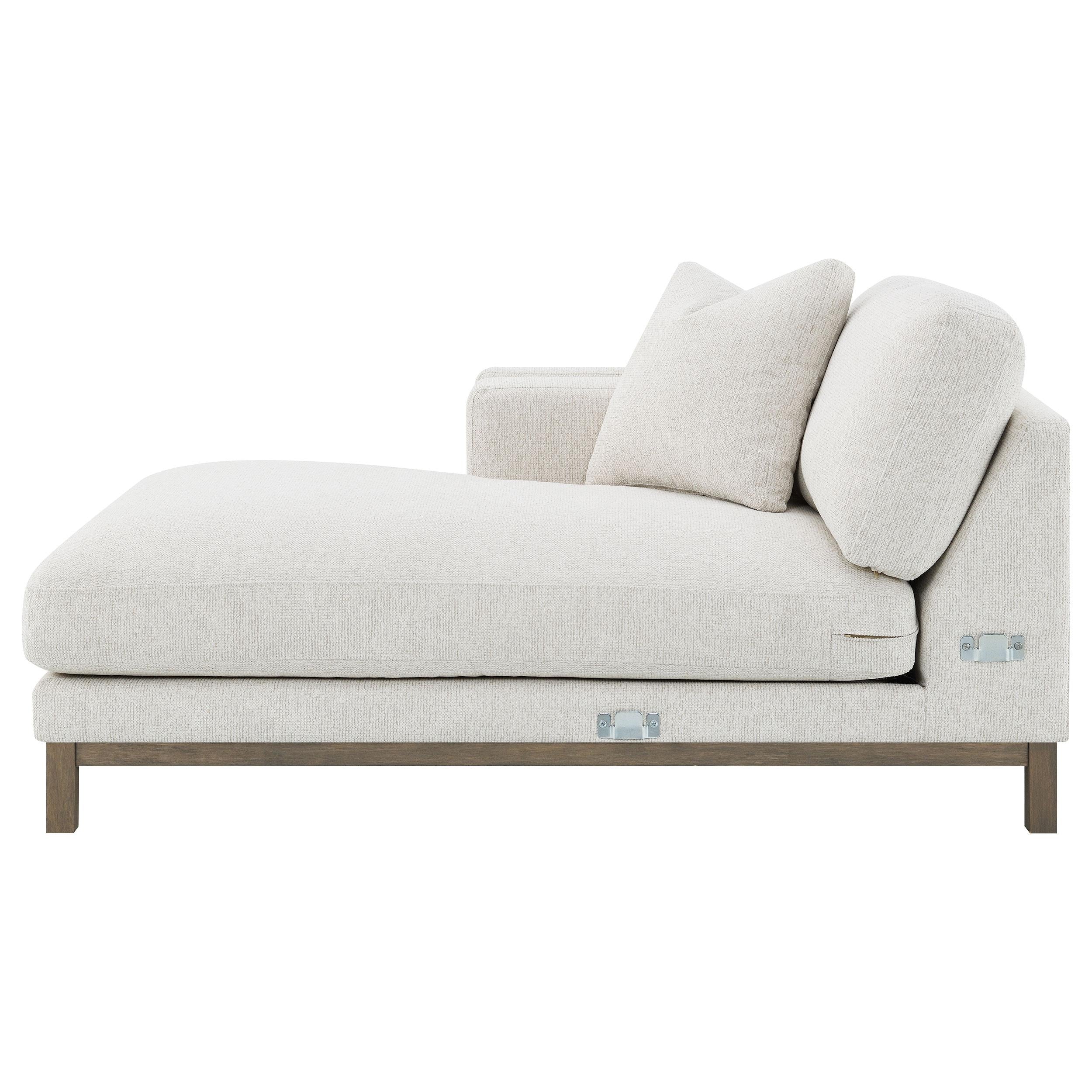 Geneva Sectional Sofa - Ideal Furniture (Fresno,CA)