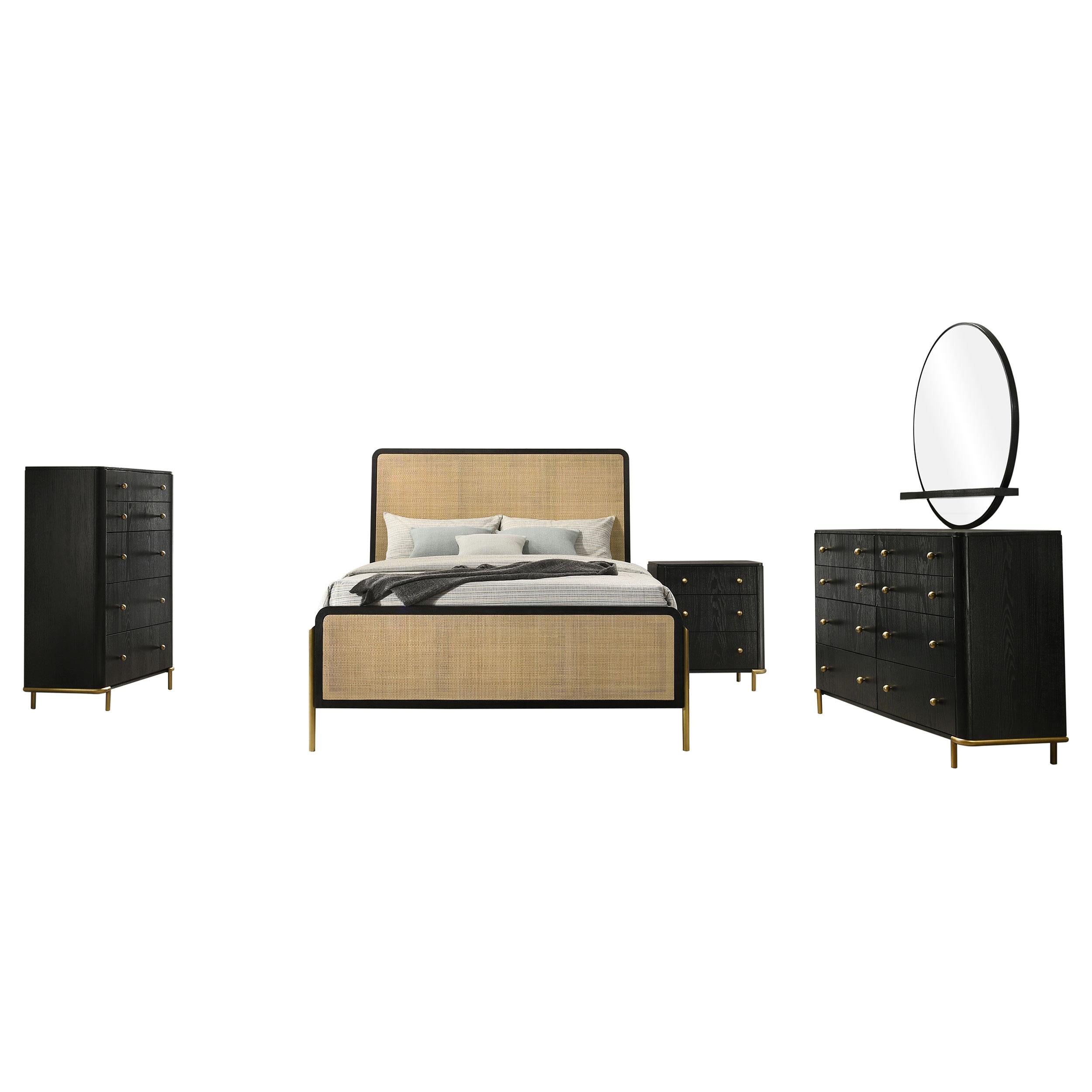 Arini Bedroom Set - Ideal Furniture (Fresno,CA)