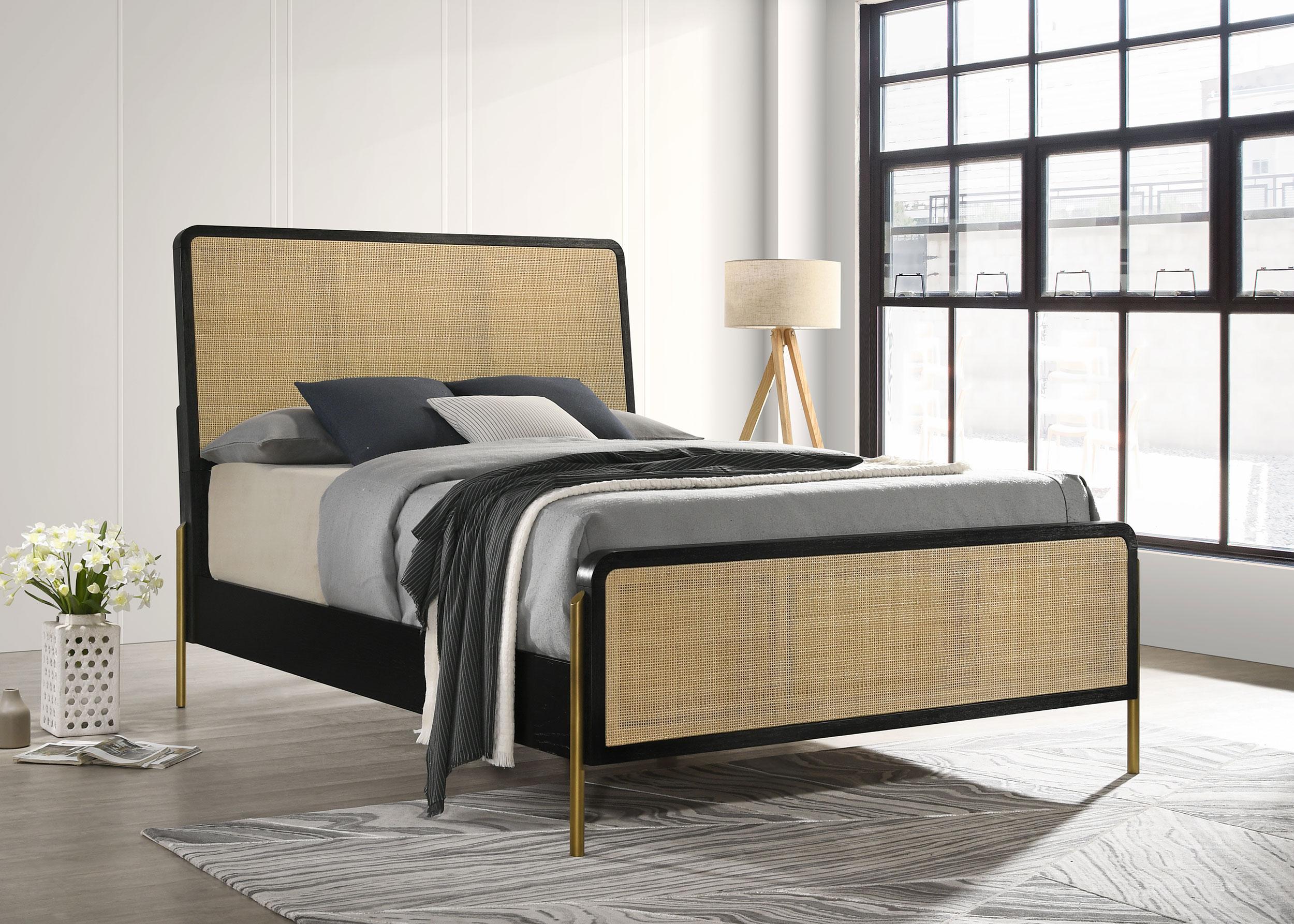 Arini Panel Bed - Ideal Furniture (Fresno,CA)